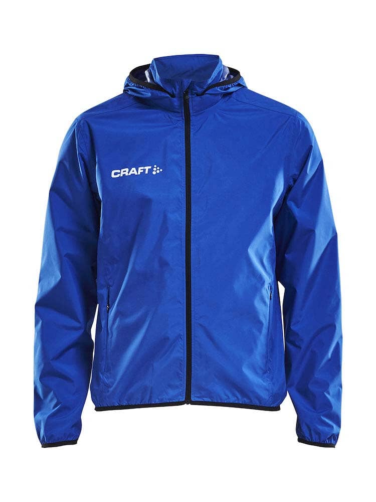 Men's Craft Jacket Rain - ROYAL - Image 4