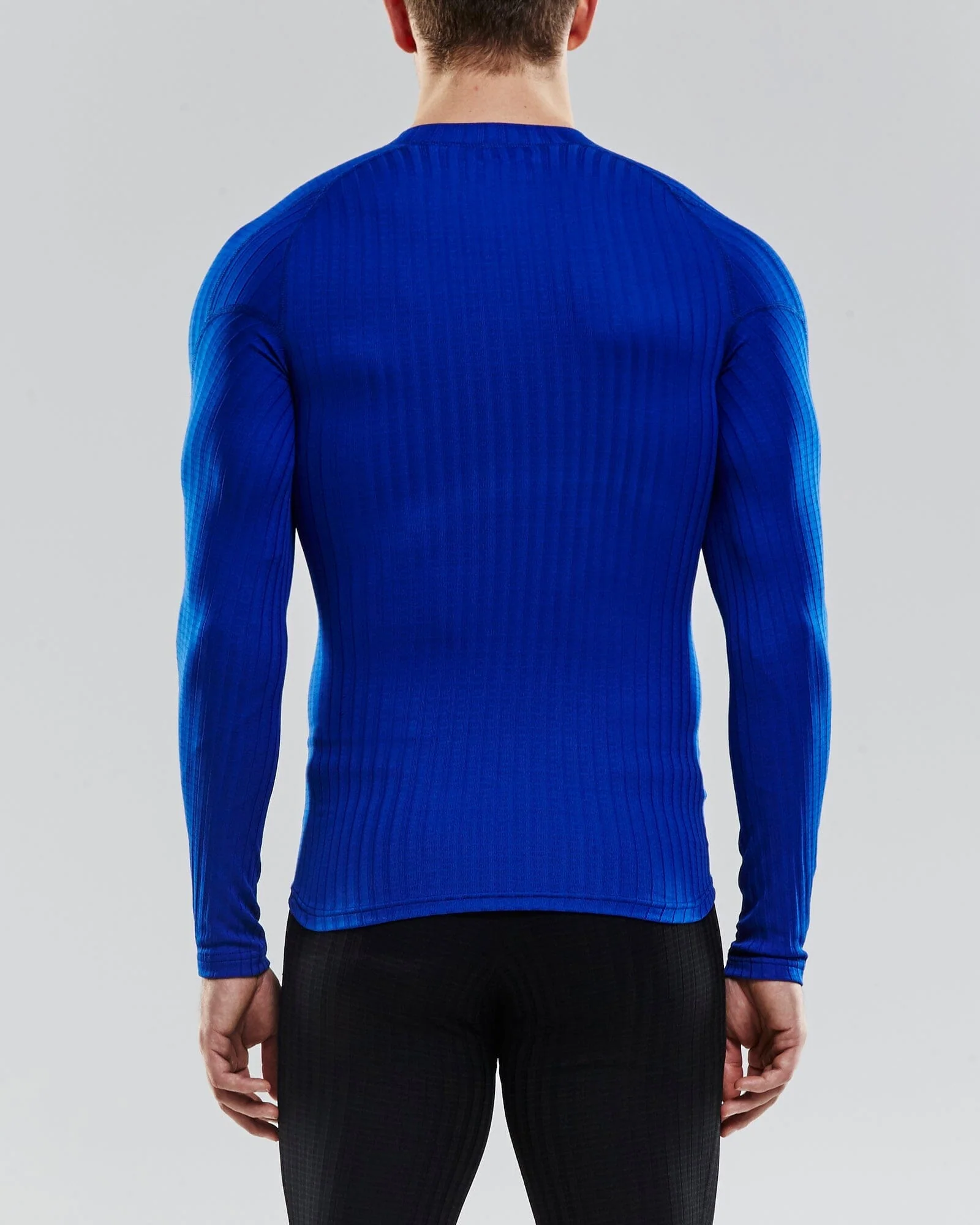 Men's Craft Progress Baselayer CN - CLUB COBOLT - Image 2