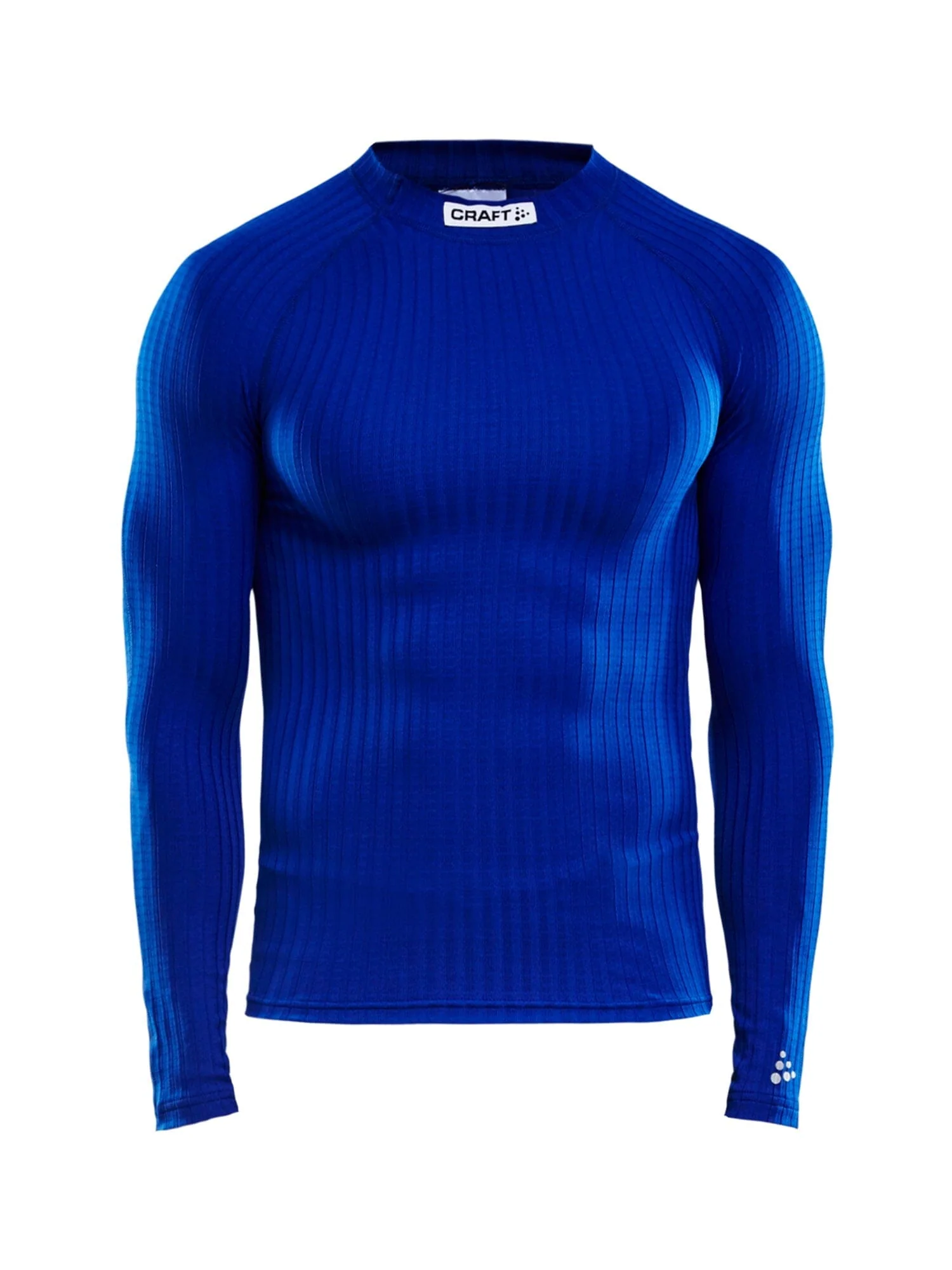 Men's Craft Progress Baselayer CN - CLUB COBOLT - Image 4