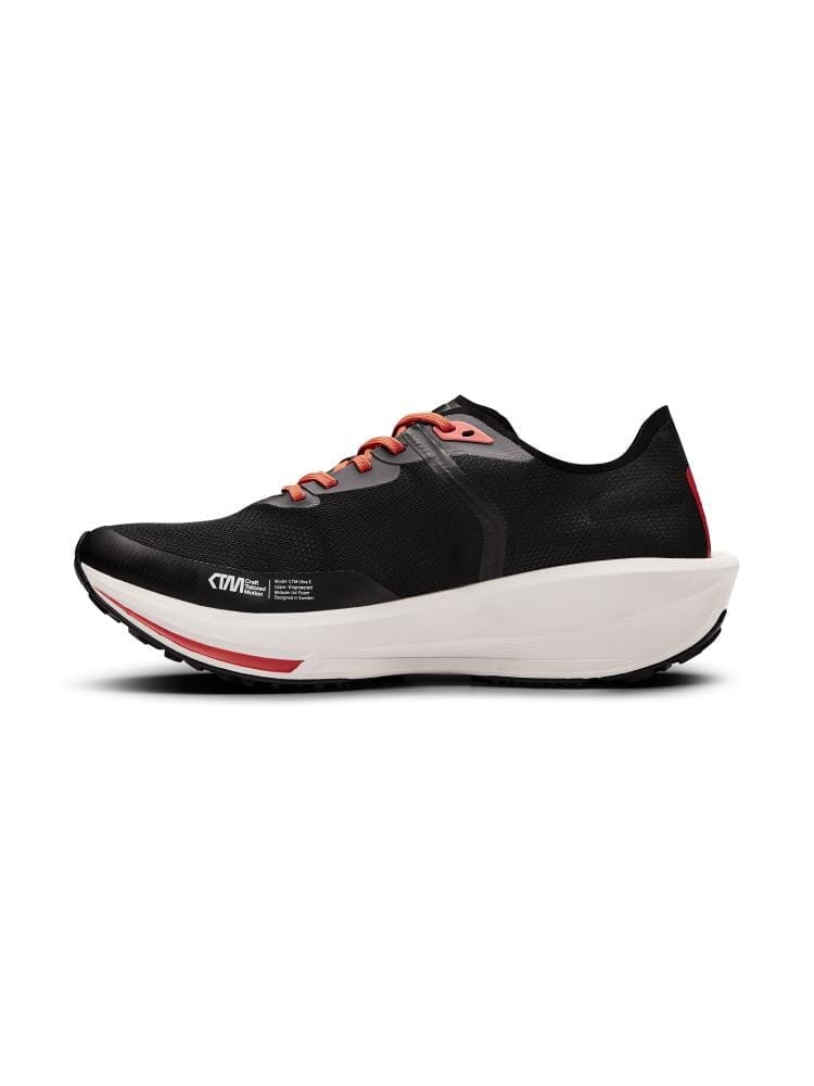 Men's CTM Ultra 3 Running Shoe - Black/Heat - Image 2