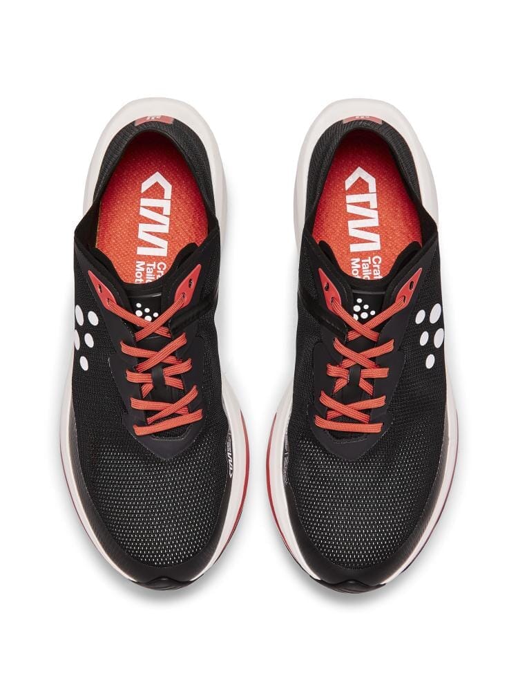 Men's CTM Ultra 3 Running Shoe - Black/Heat - Image 4