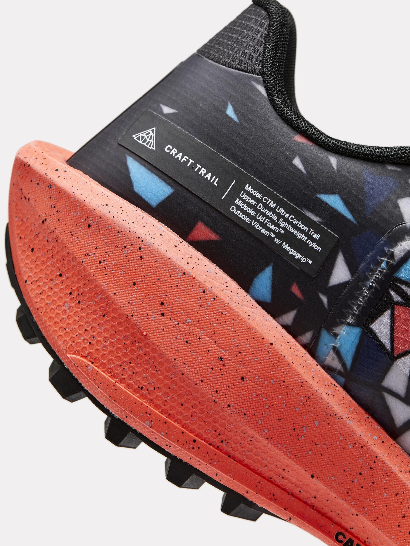 Men's CTM Ultra Carbon Trail - BLACK-PURE - Image 6
