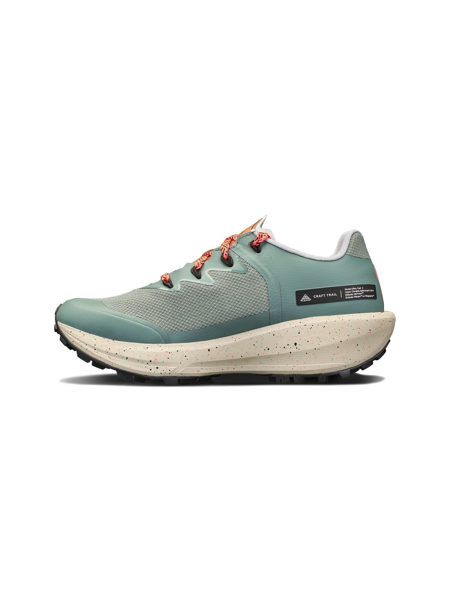Men's CTM Ultra Trail 2 Running Shoe - Thyme/Roots - Image 2