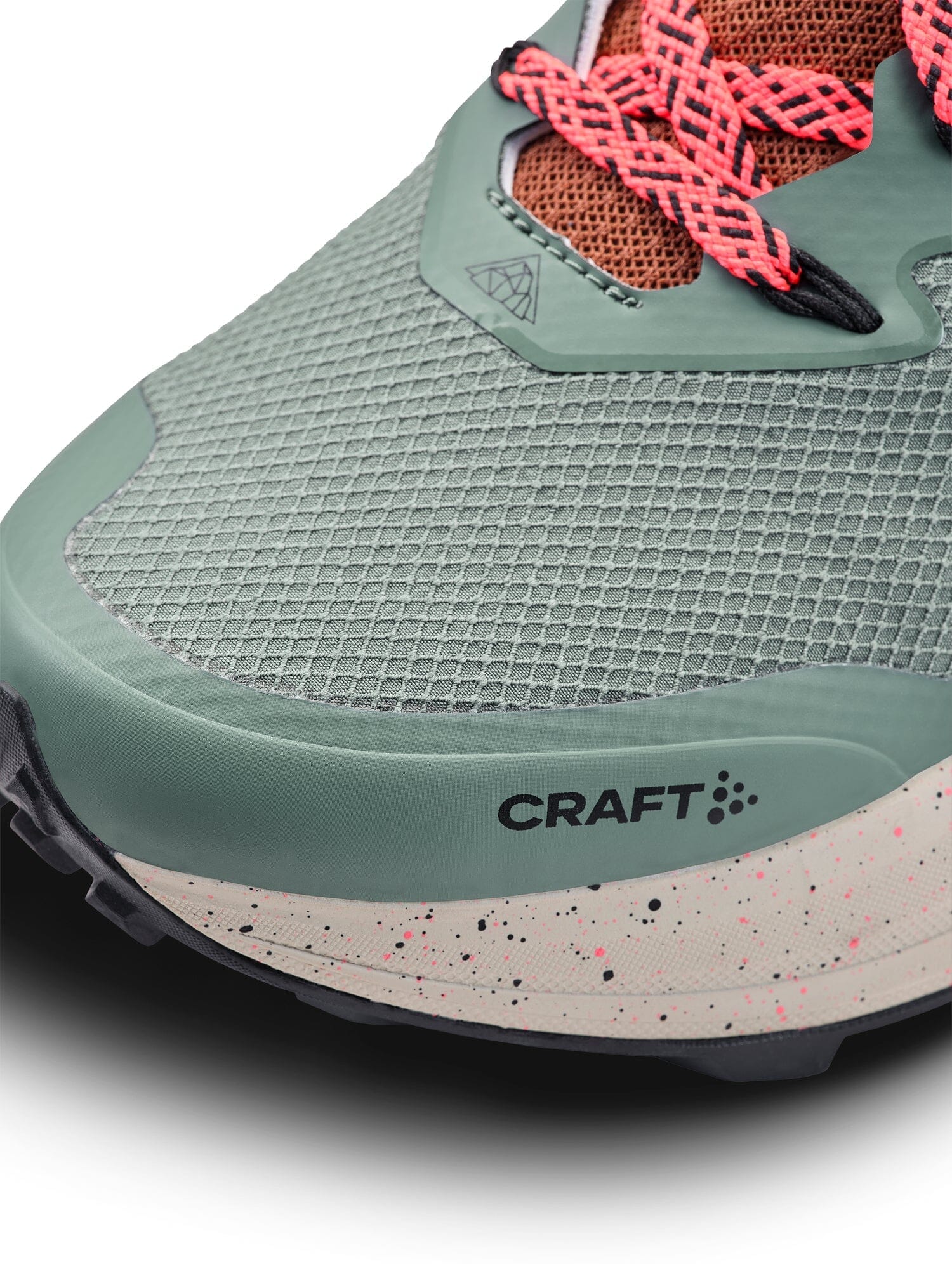 Men's CTM Ultra Trail 2 Running Shoe - Thyme/Roots - Image 3