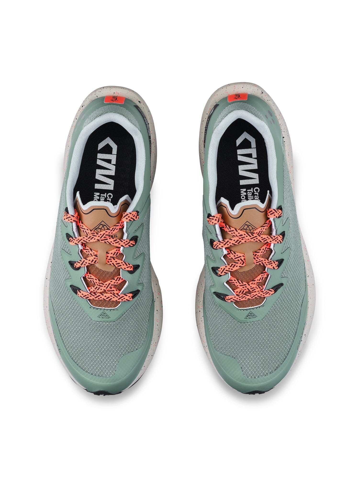 Men's CTM Ultra Trail 2 Running Shoe - Thyme/Roots - Image 6