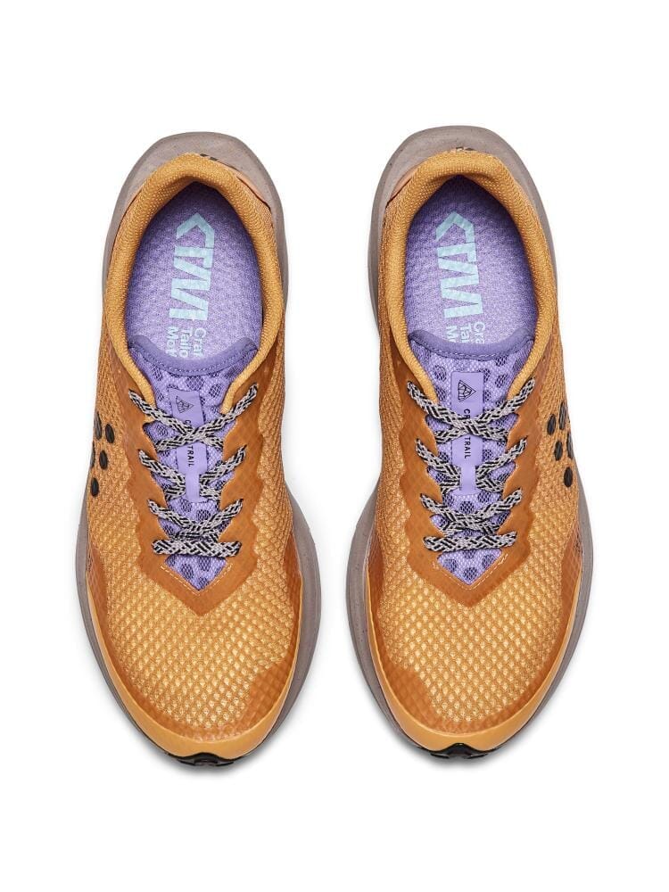 Men's CTM Ultra Trail Running Shoes - Desert/Magic - Image 3