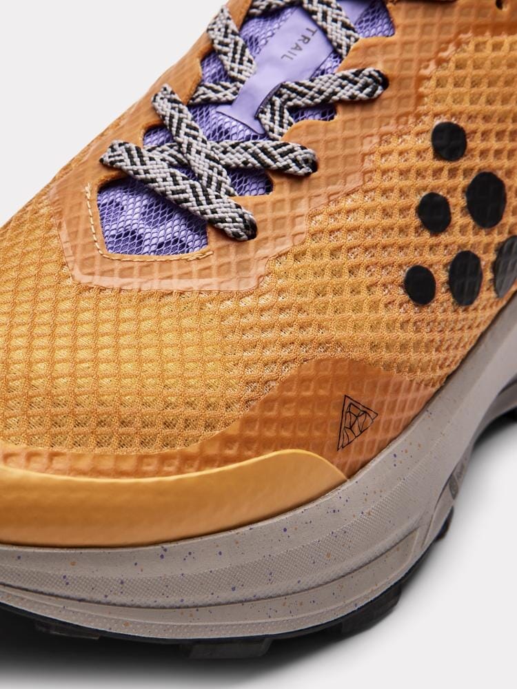 Men's CTM Ultra Trail Running Shoes - Desert/Magic - Image 5