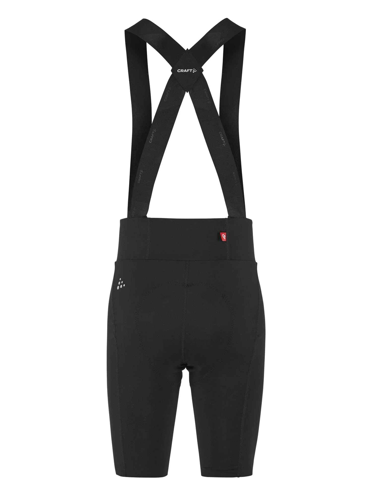 Men's Endur Bib Shorts C2 - Black - Image 12