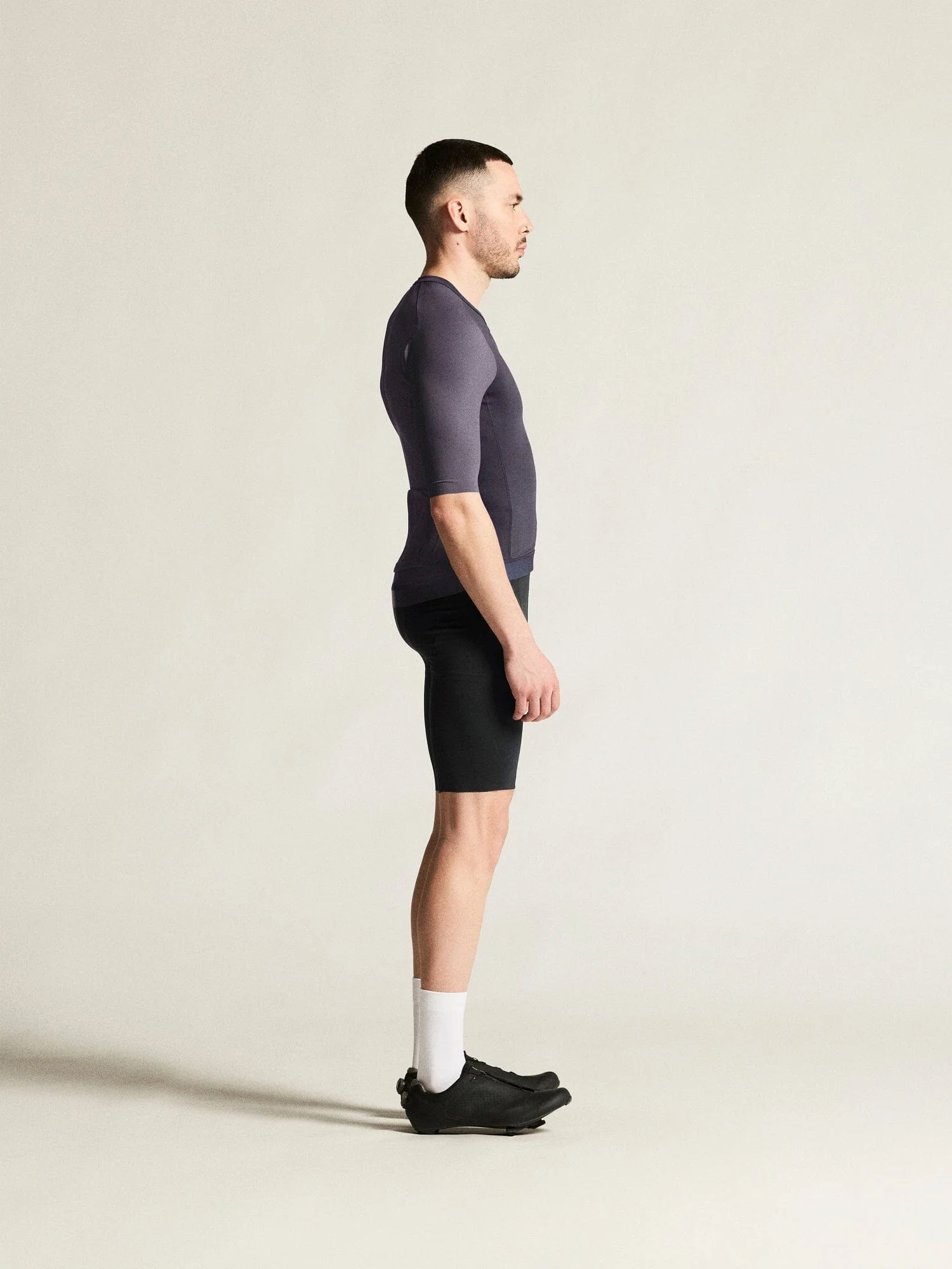 Men's Endur Bib Shorts C2 - Black - Image 7