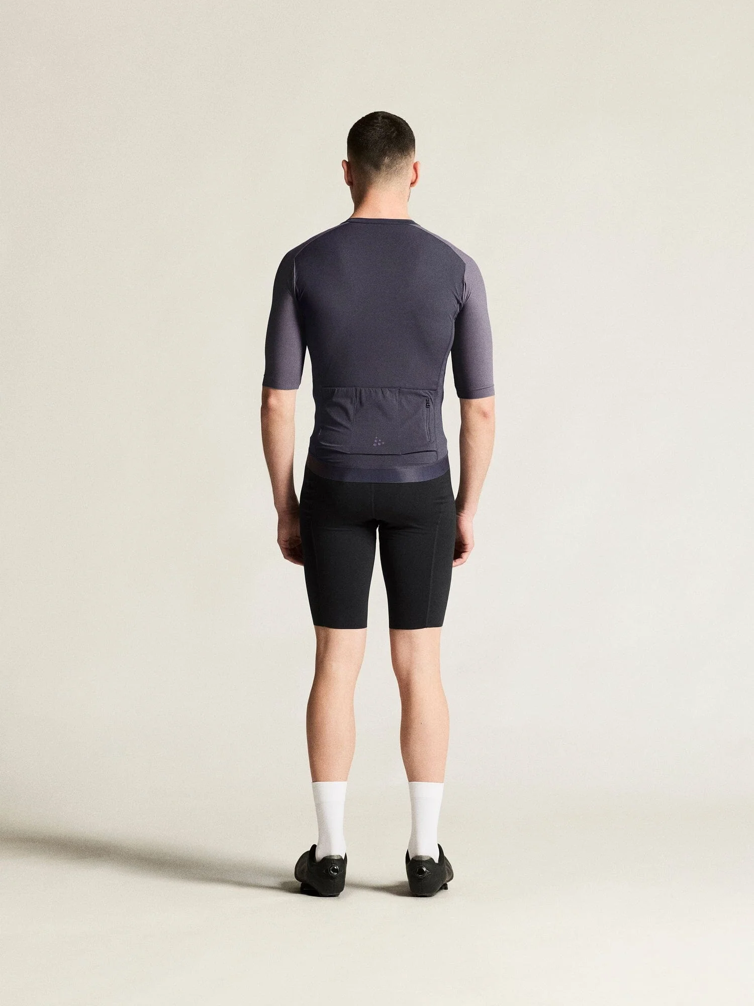 Men's Endur Bib Shorts C2 - Black - Image 8