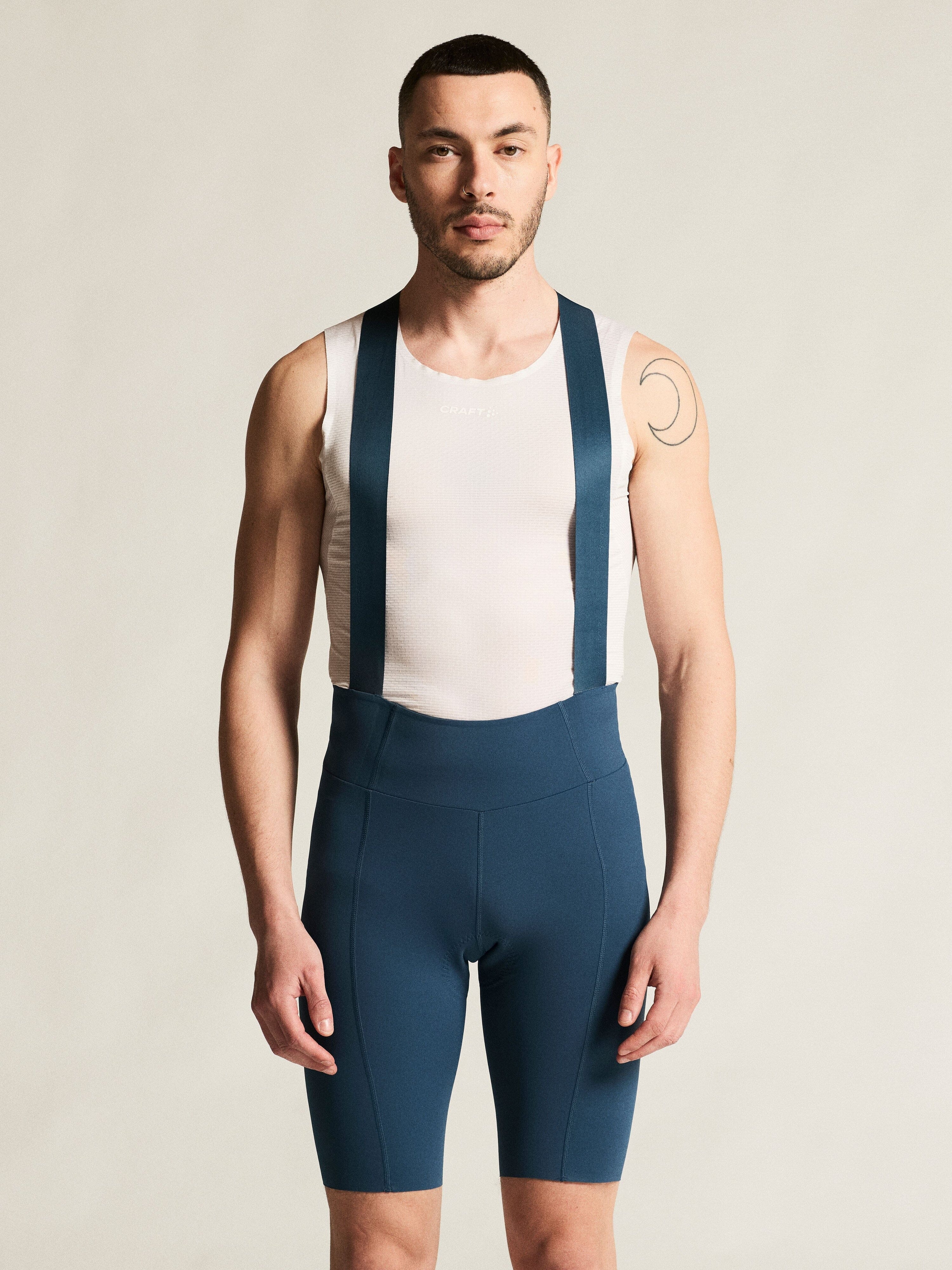 Men's Endur Bib Shorts C2 - North - Image 2