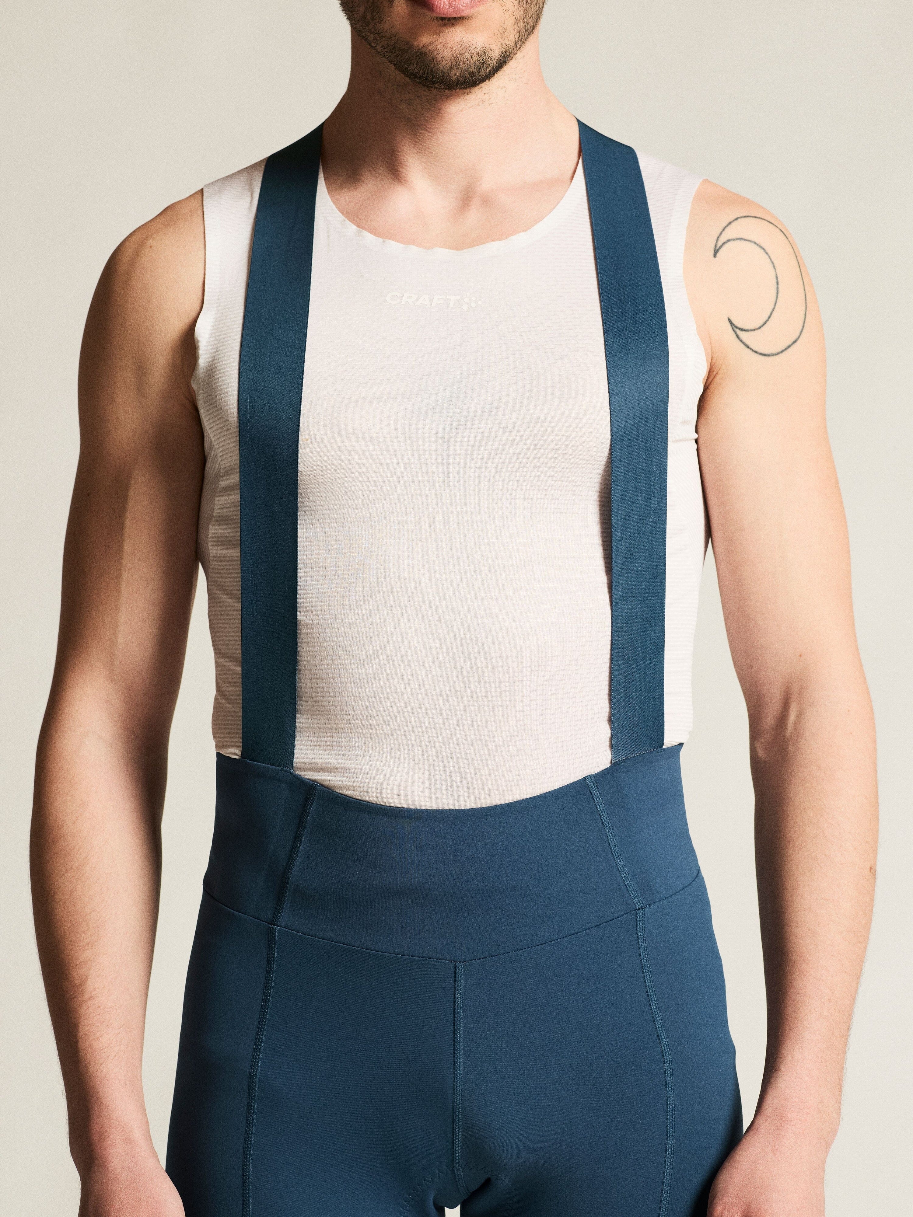Men's Endur Bib Shorts C2 - North - Image 3
