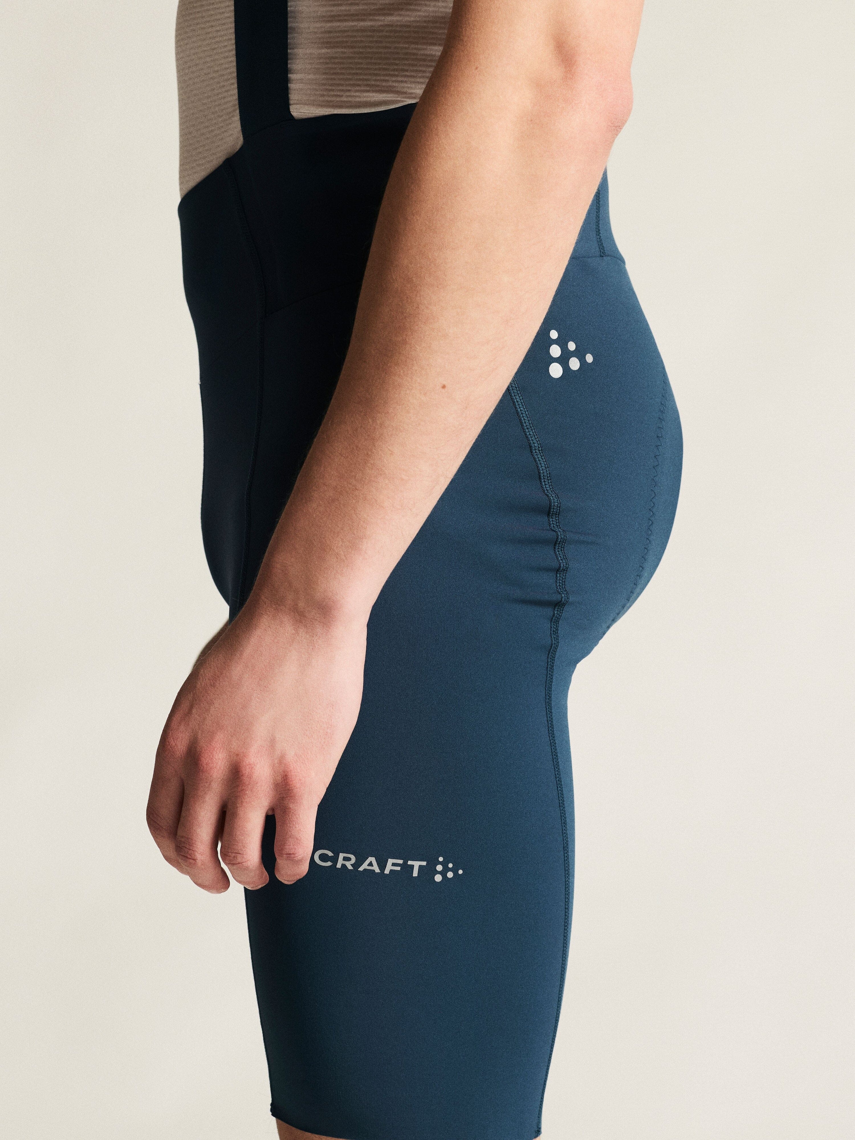Men's Endur Bib Shorts C2 - North - Image 4