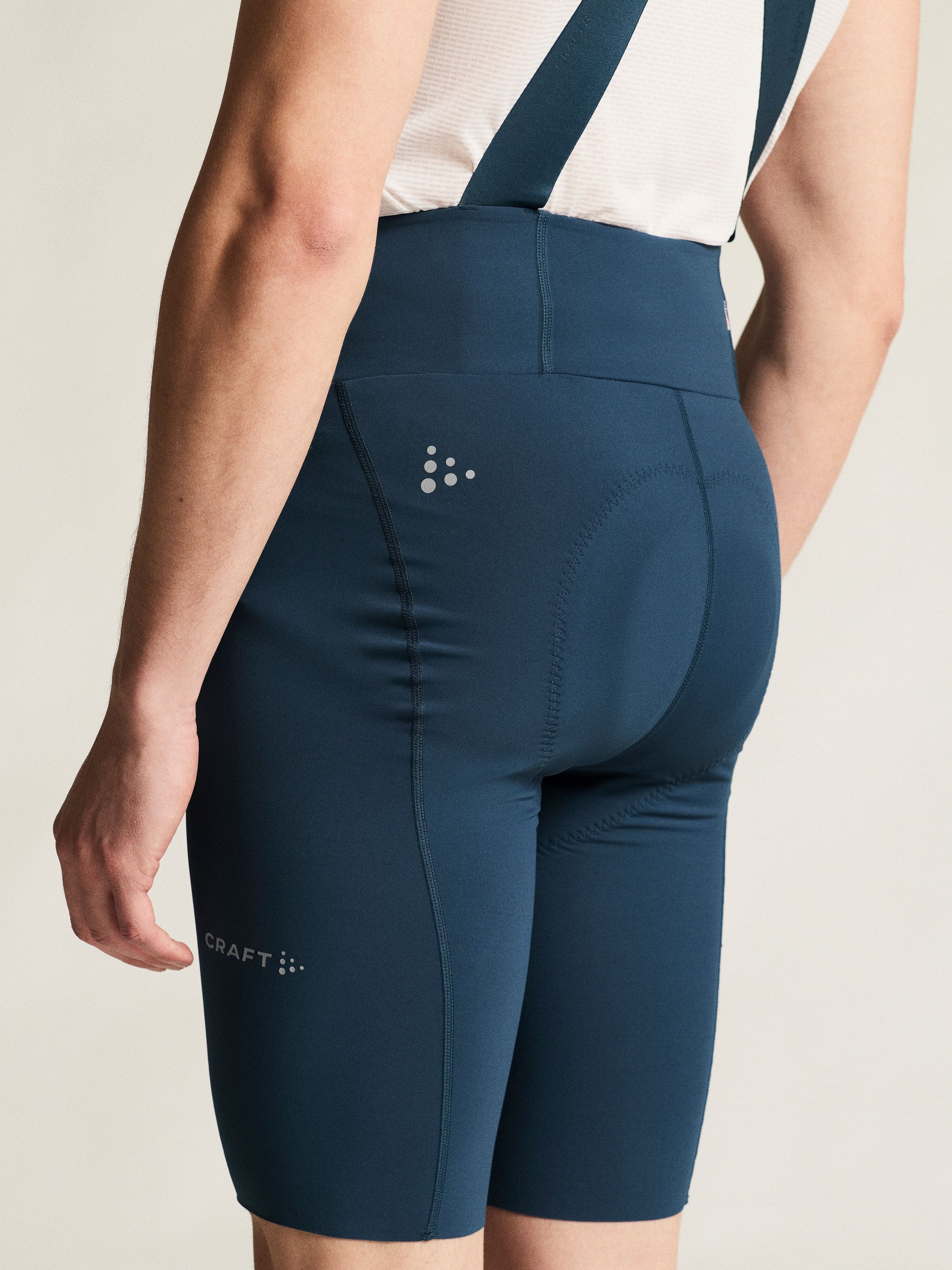 Men's Endur Bib Shorts C2 - North - Image 5