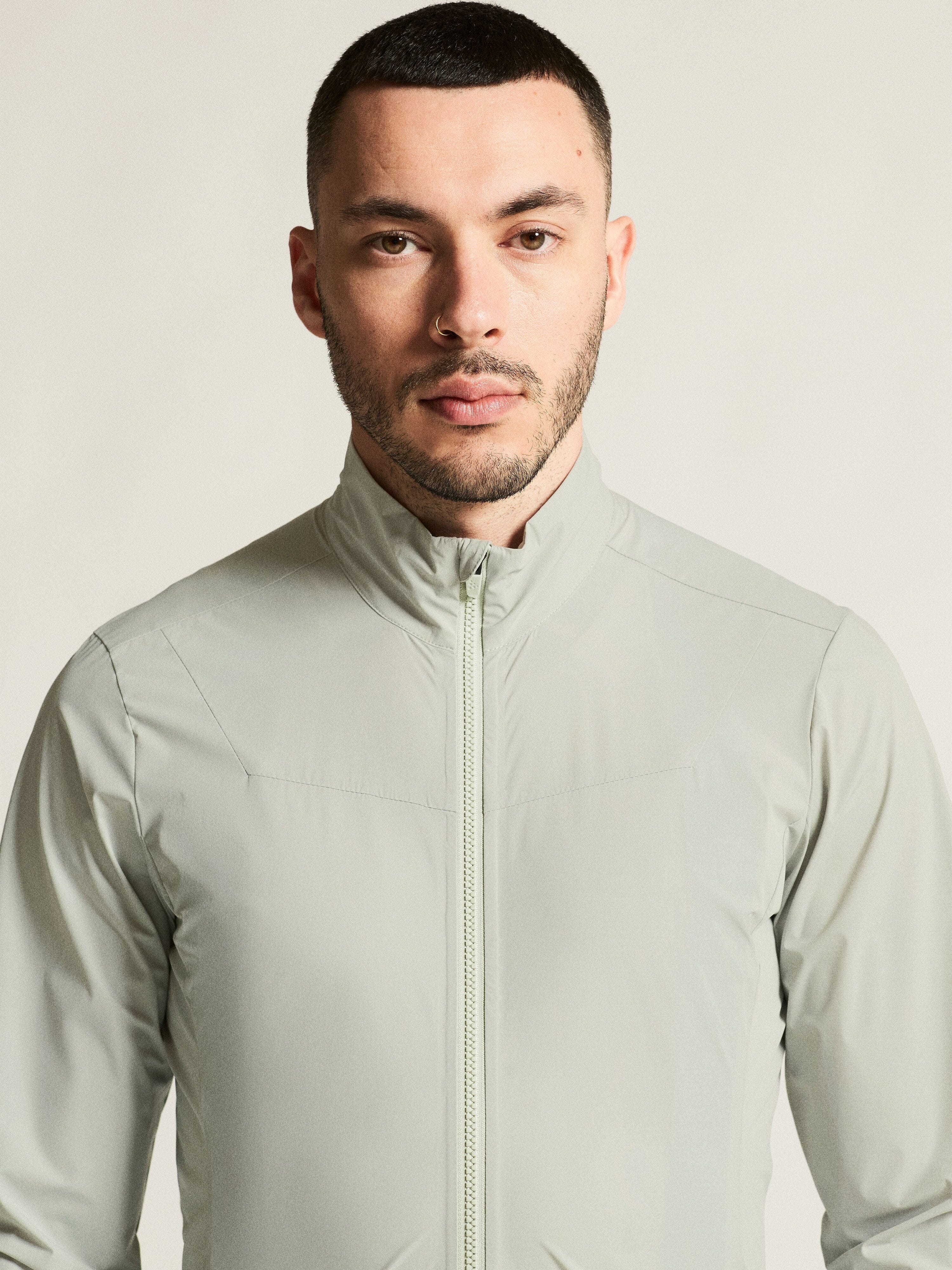 Men's Endur Light Wind Jacket - Pigeon - Image 3