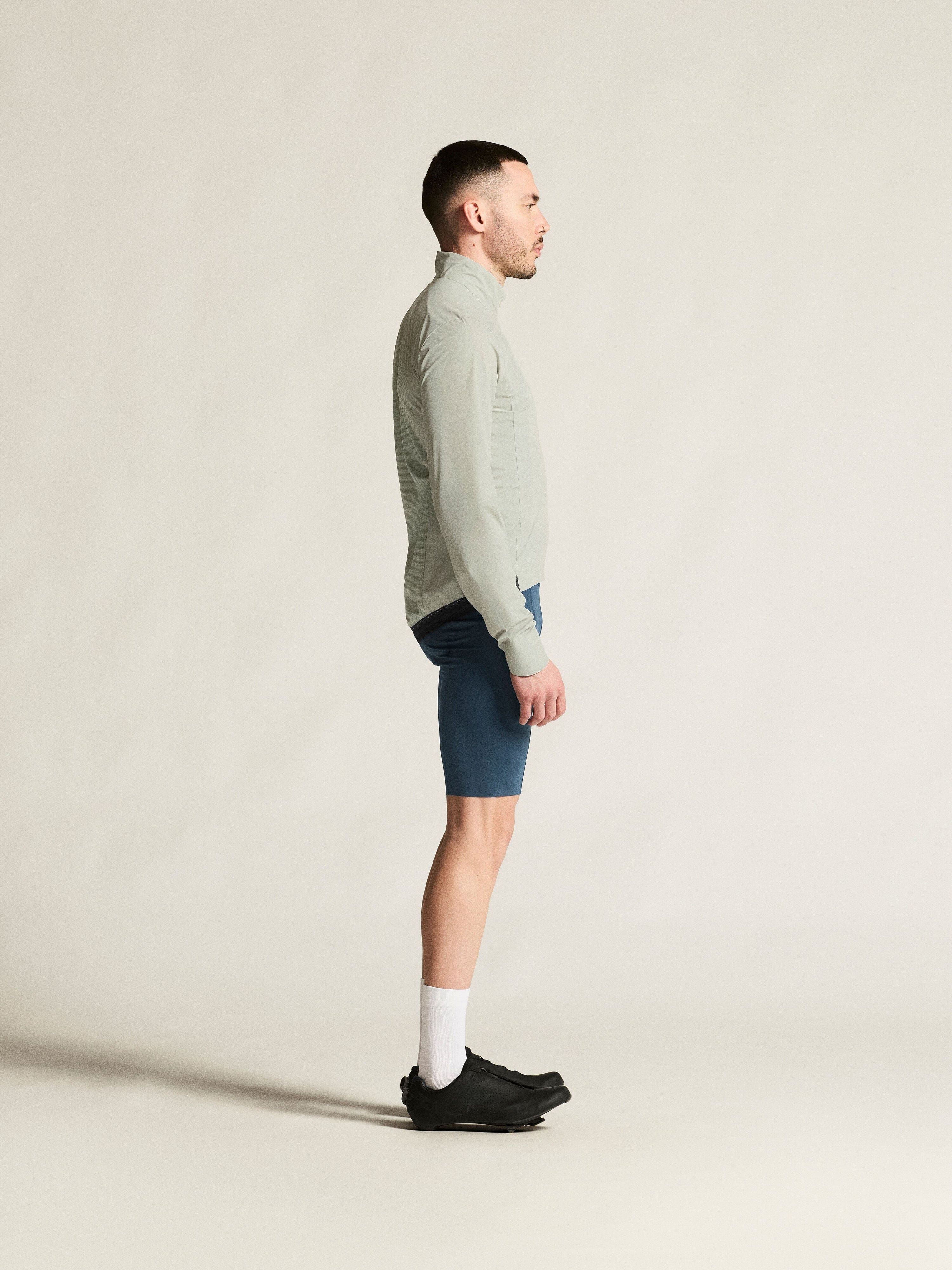 Men's Endur Light Wind Jacket - Pigeon - Image 6