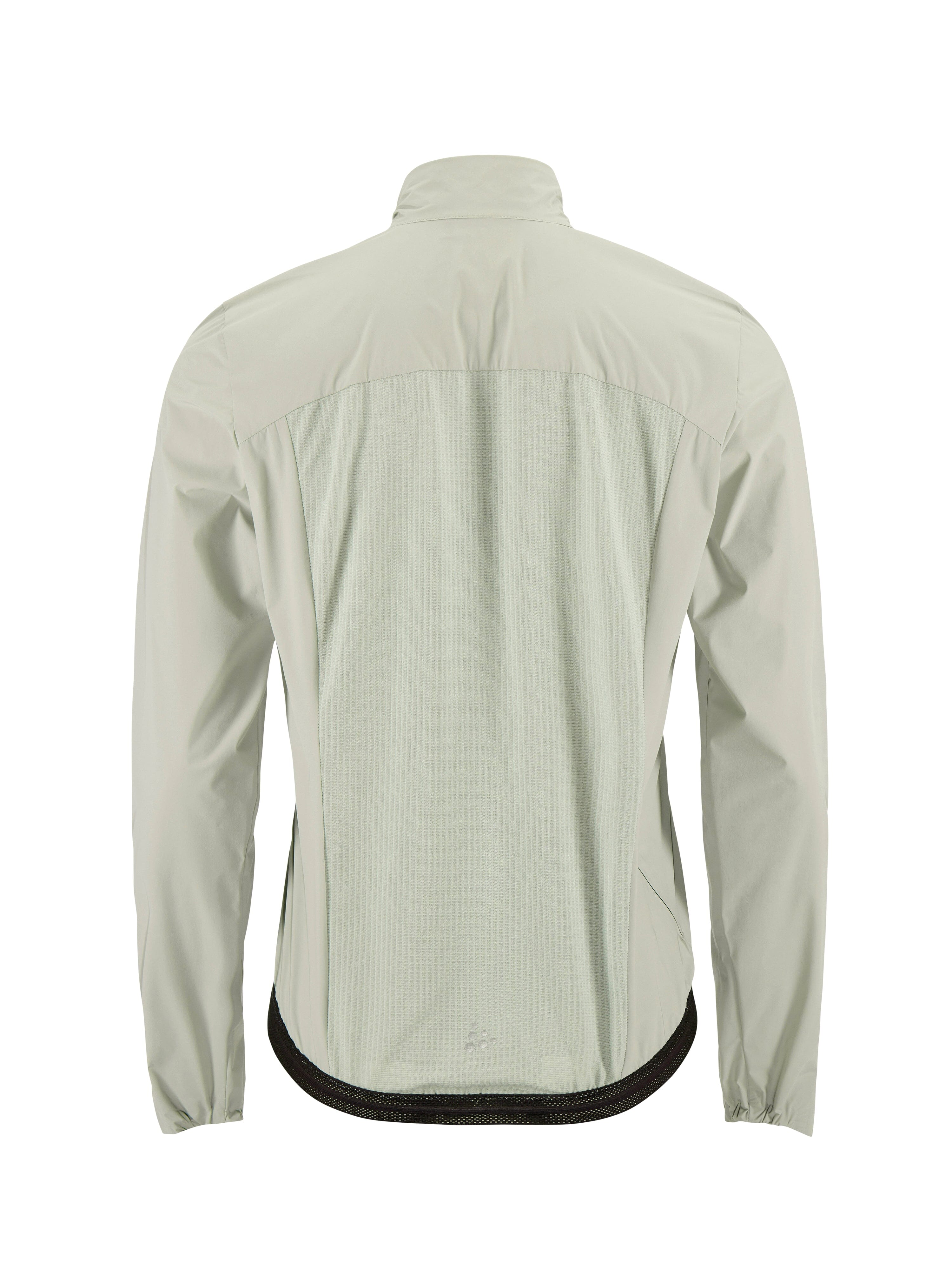 Men's Endur Light Wind Jacket - Pigeon - Image 9