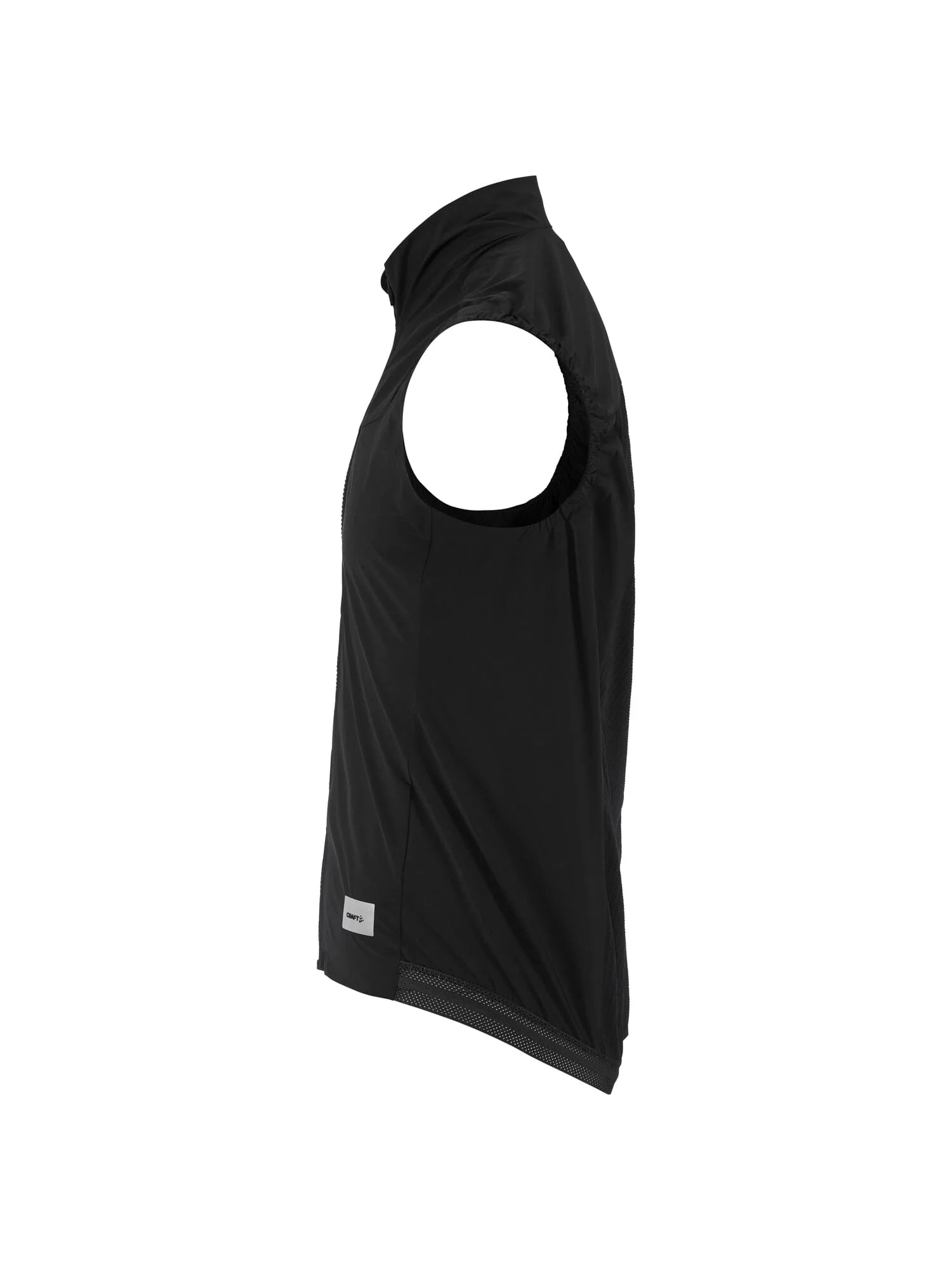 Men's Endur Light Wind Vest - Black - Image 10