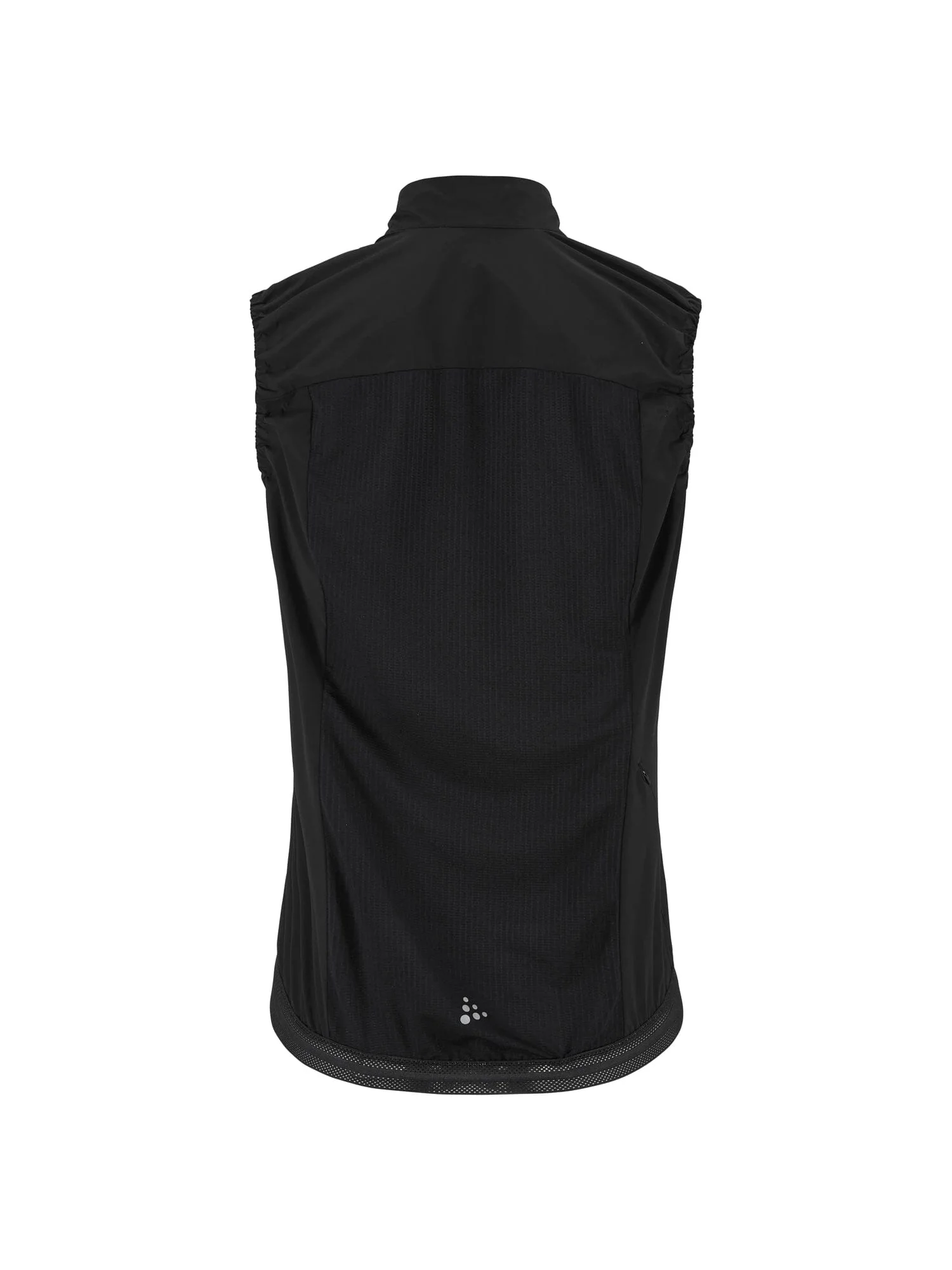 Men's Endur Light Wind Vest - Black - Image 11