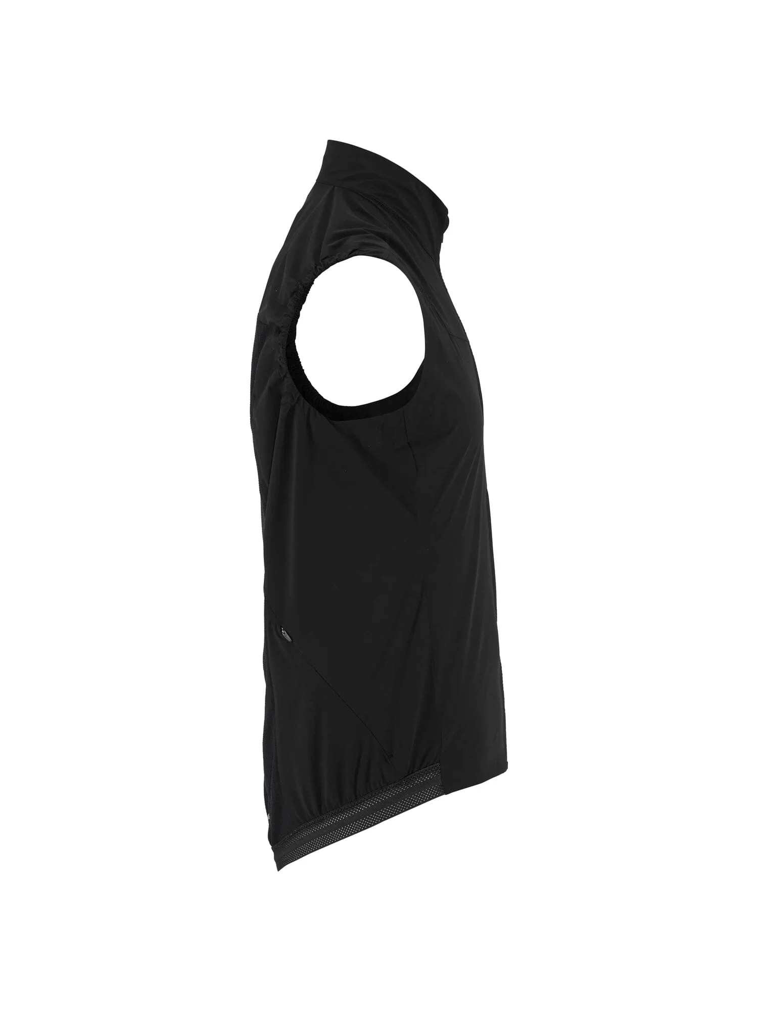 Men's Endur Light Wind Vest - Black - Image 9
