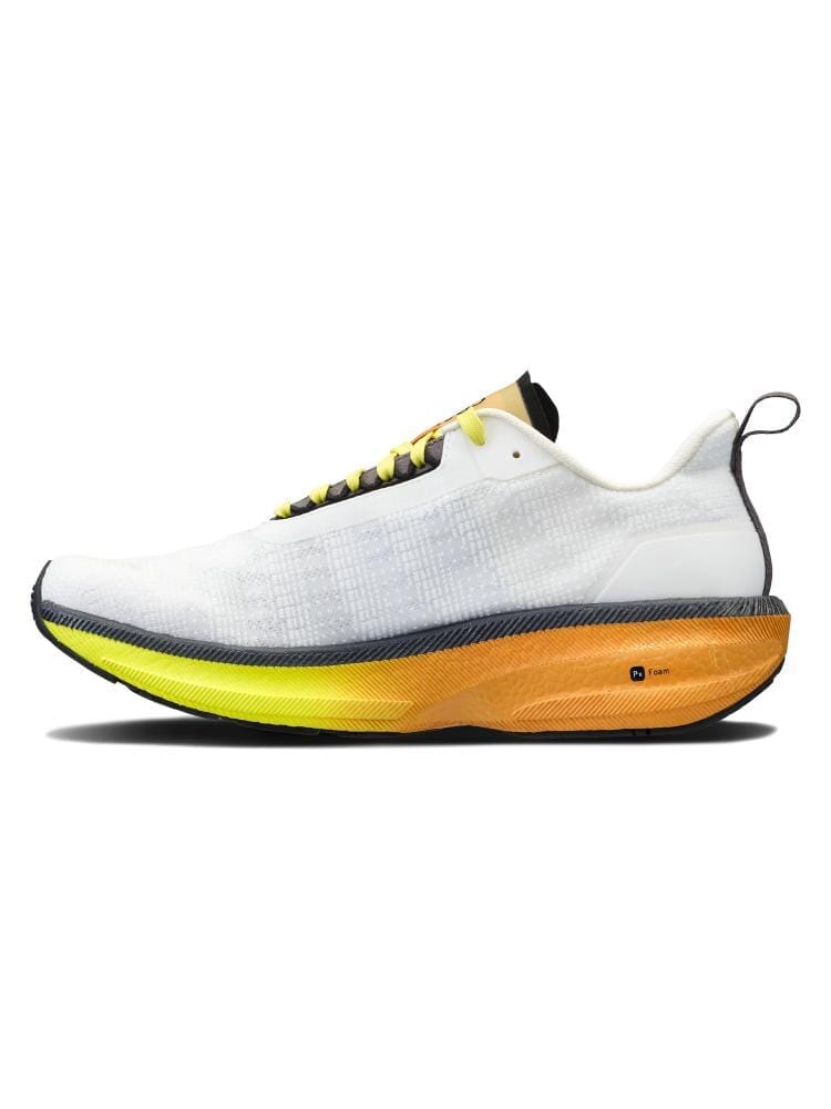 Men's Endurance 2 Running Shoe - Ash White/Sour - Image 2