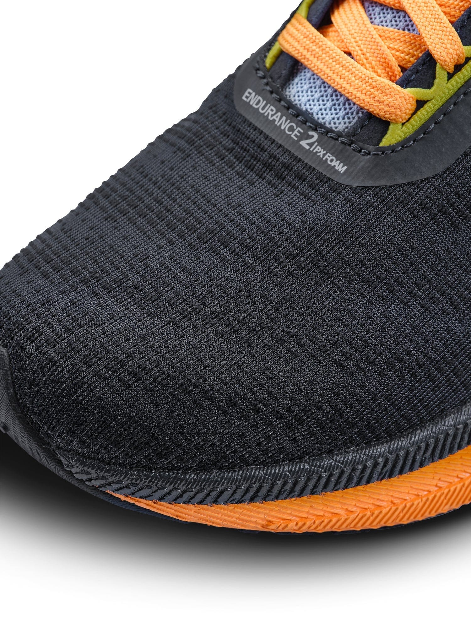 Men's Endurance 2 Running Shoe - Blaze/Sulfur - Image 3