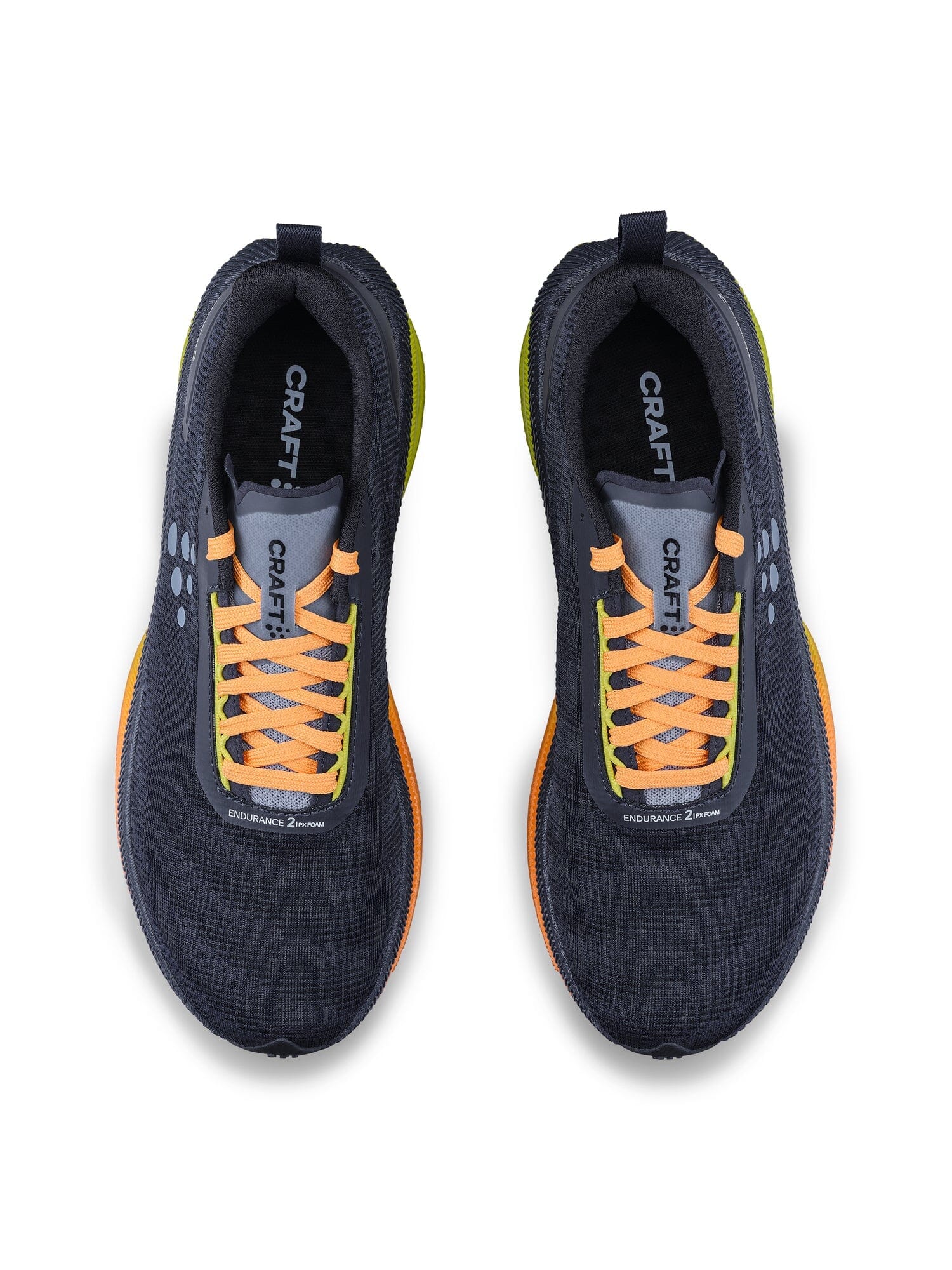 Men's Endurance 2 Running Shoe - Blaze/Sulfur - Image 4