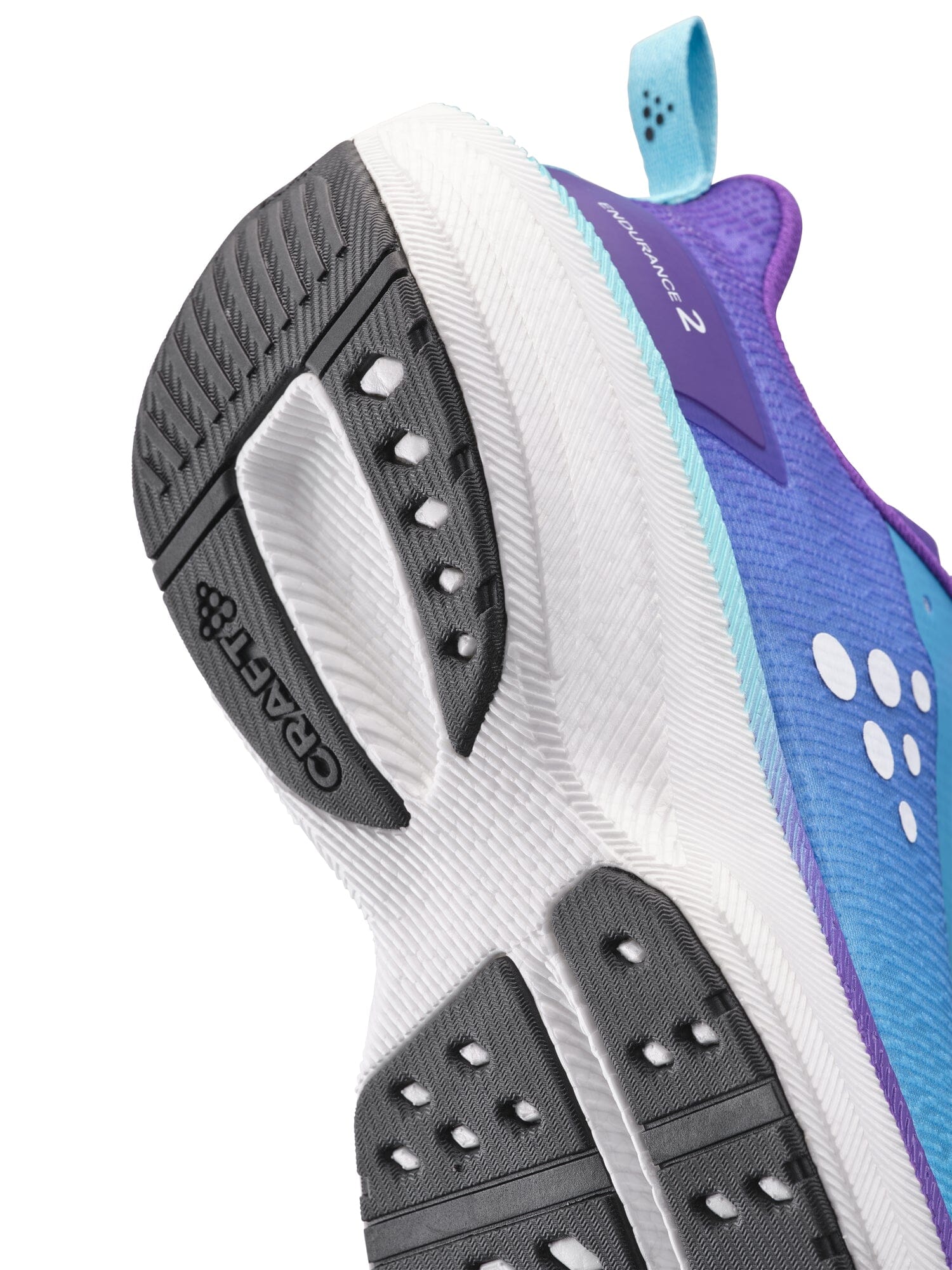 Men's Endurance 2 Running Shoe - Club Cobalt/True Purple - Image 4