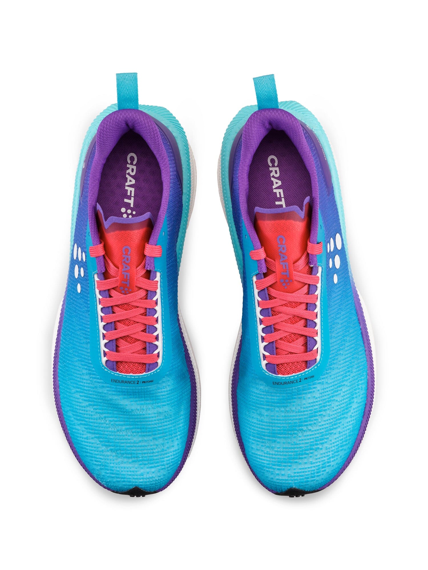 Men's Endurance 2 Running Shoe - Club Cobalt/True Purple - Image 5