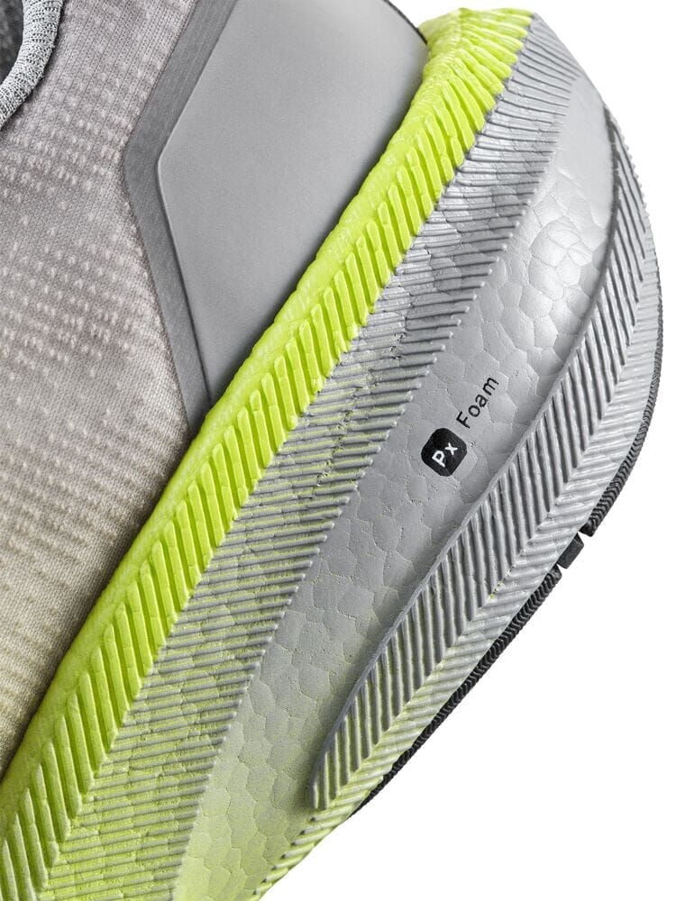 Men's Endurance 2 Running Shoe - Granite/Acid - Image 4