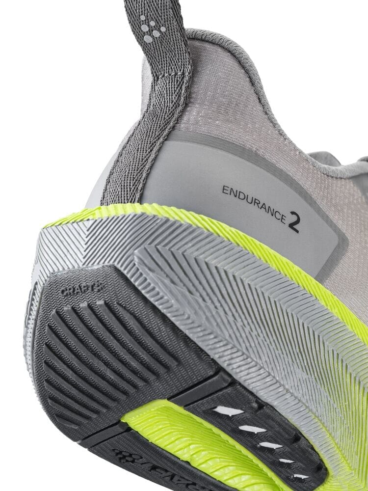 Men's Endurance 2 Running Shoe - Laser/Inferno - Image 13