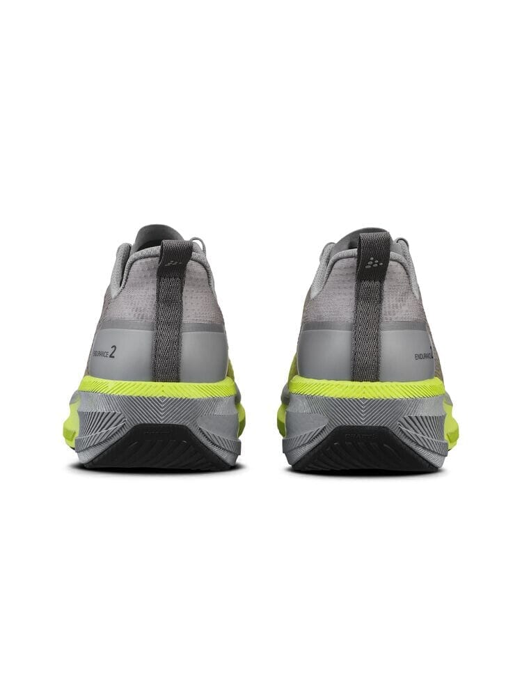 Men's Endurance 2 Running Shoe - Laser/Inferno - Image 15