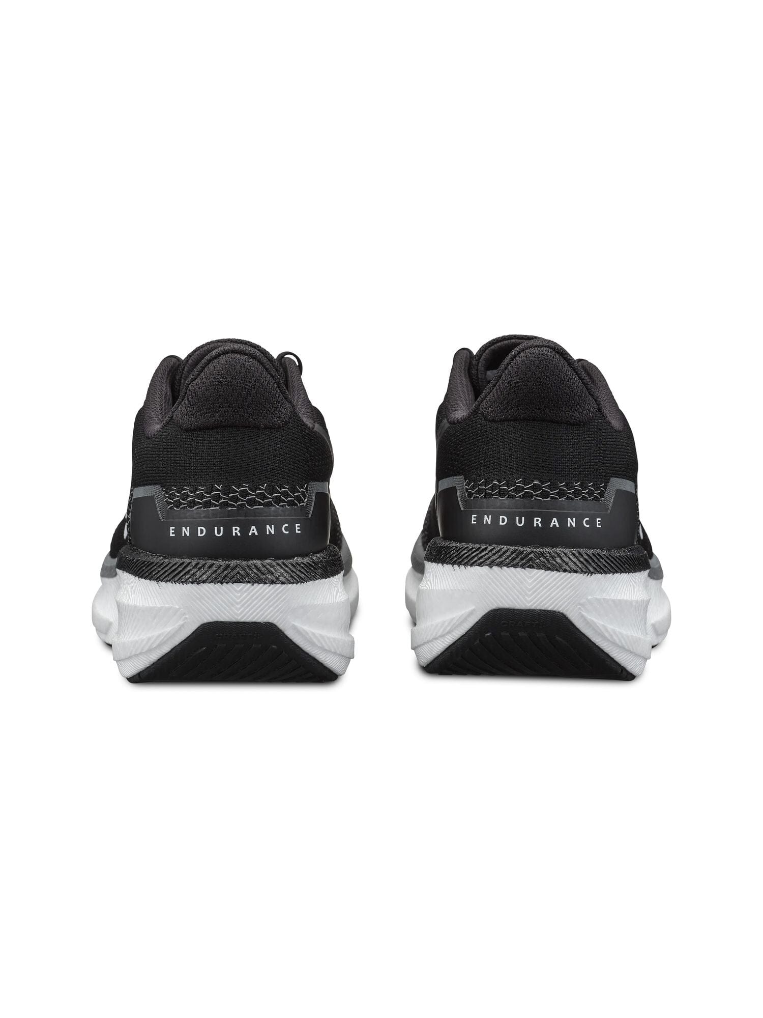 Men's Endurance 3 Running Shoe - Black/Contrast White - Image 7