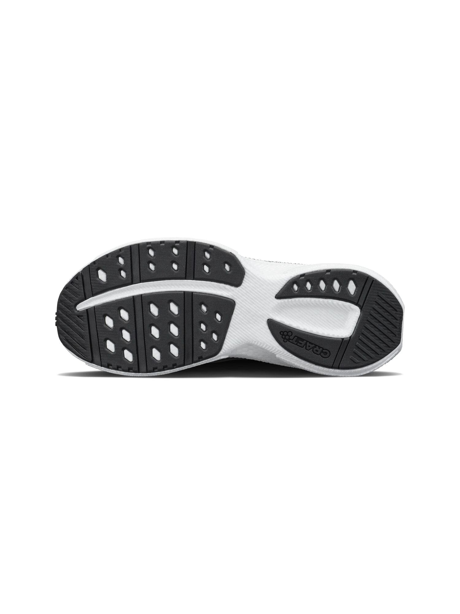 Men's Endurance 3 Running Shoe - Black/Contrast White - Image 8