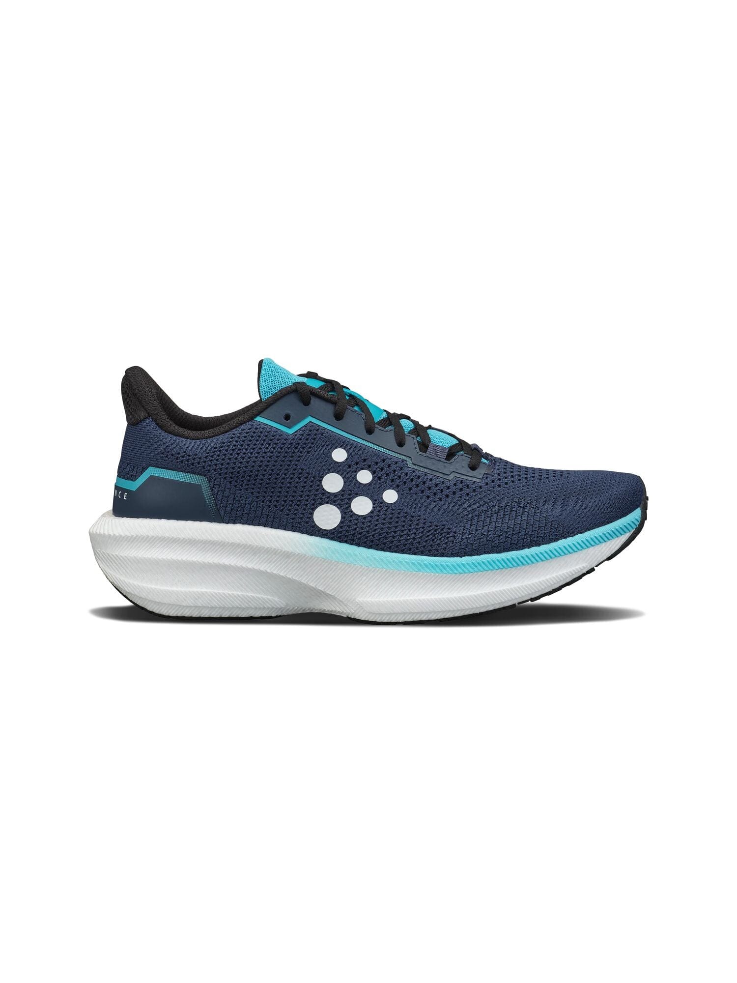 Men's Endurance 3 Running Shoe - Blaze/Contrast White