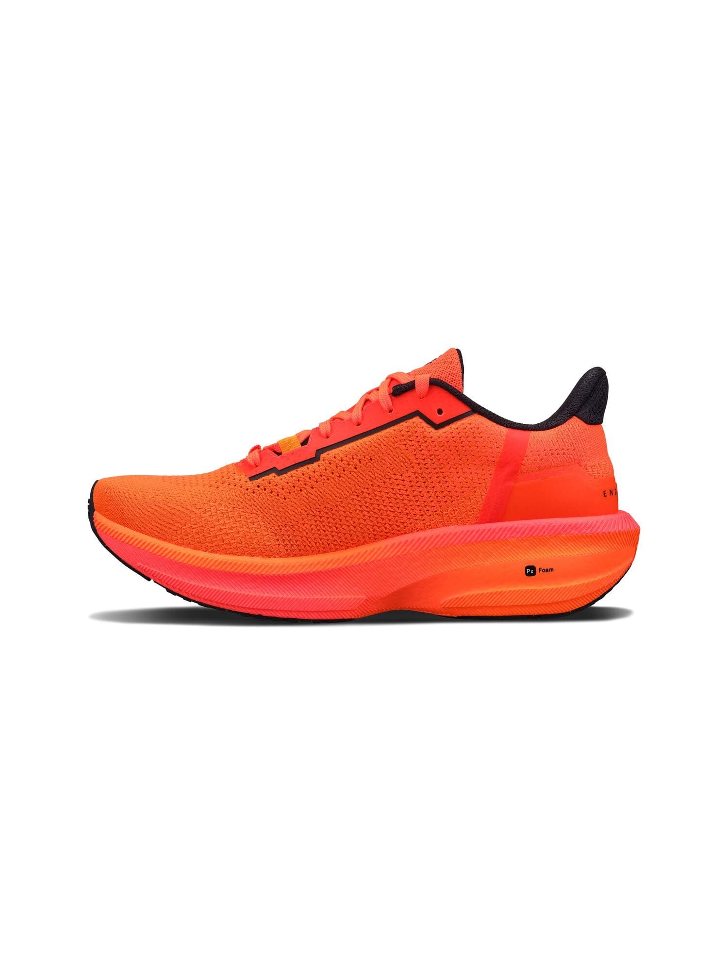 Men's Endurance 3 Running Shoe - Shock/Orange - Image 2