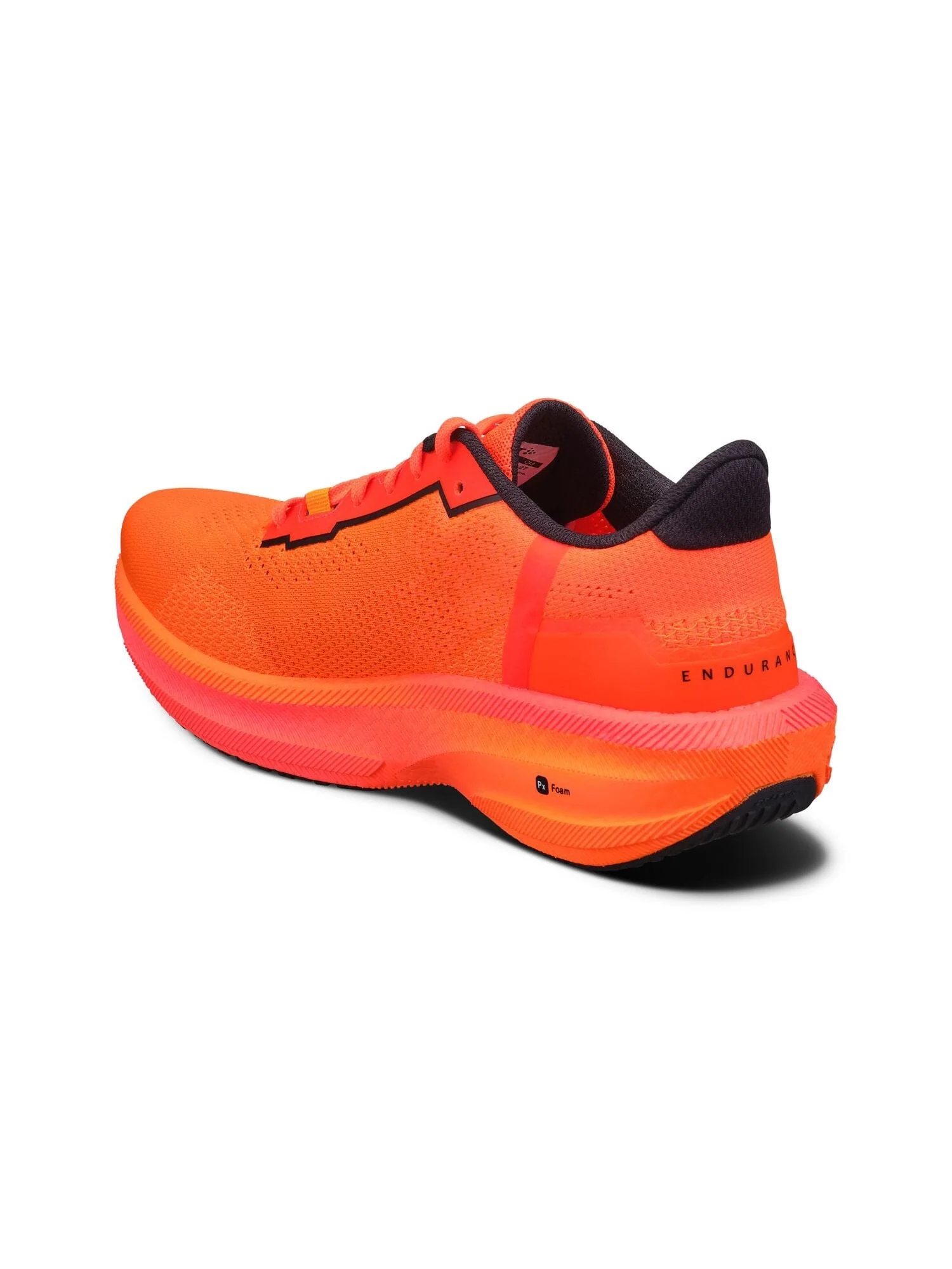 Men's Endurance 3 Running Shoe - Shock/Orange - Image 6