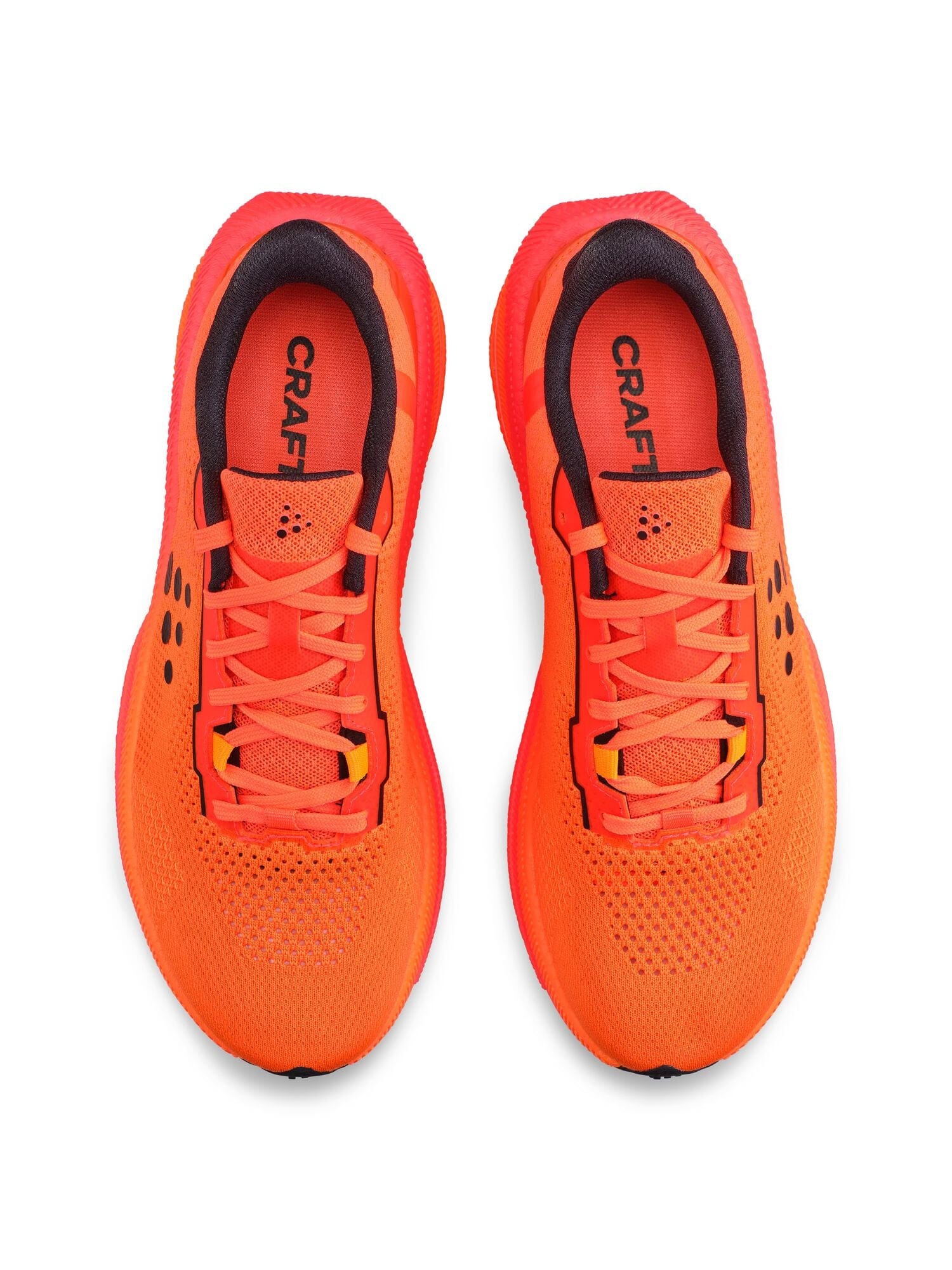 Men's Endurance 3 Running Shoe - Shock/Orange - Image 9