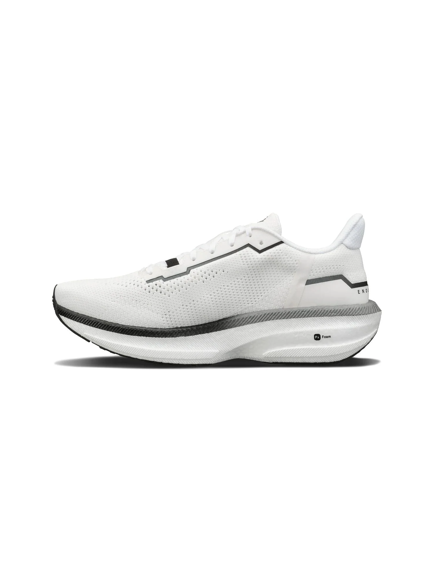 Men's Endurance 3 Running Shoe - White - Image 2