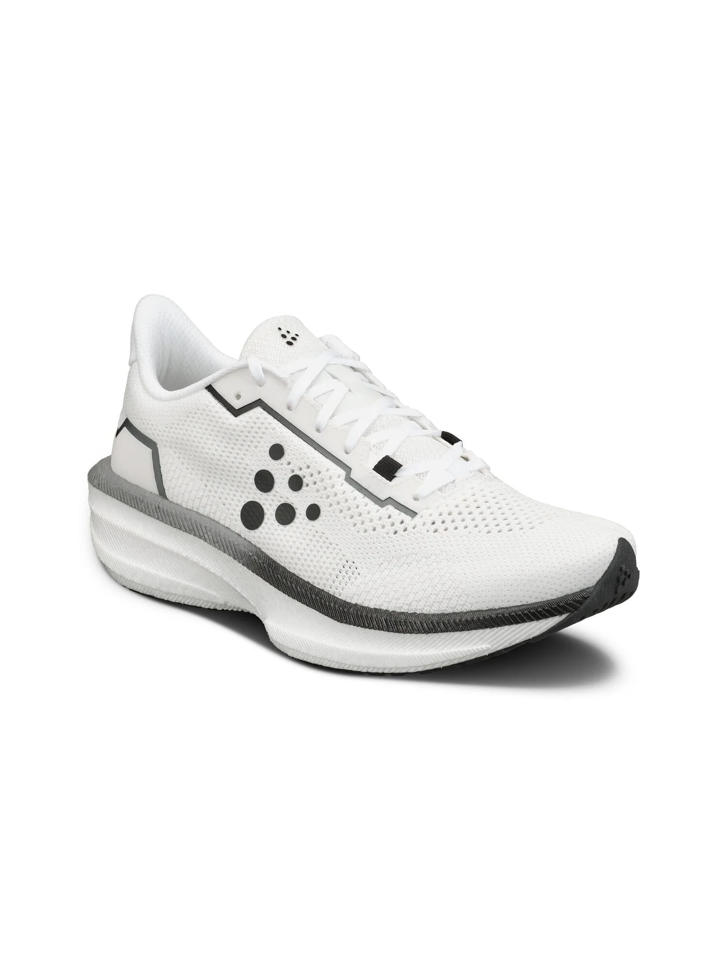 Men's Endurance 3 Running Shoe - White - Image 5