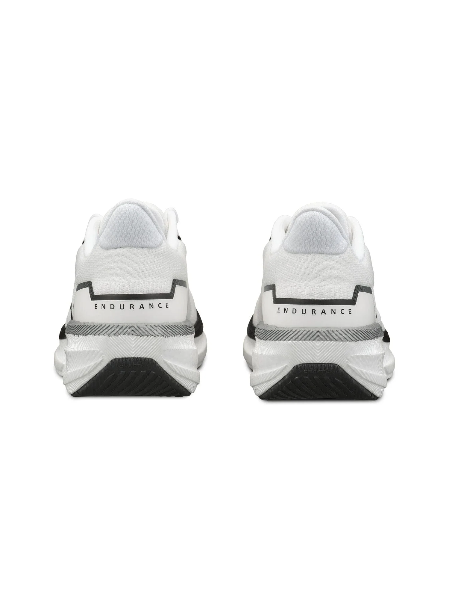 Men's Endurance 3 Running Shoe - White - Image 7
