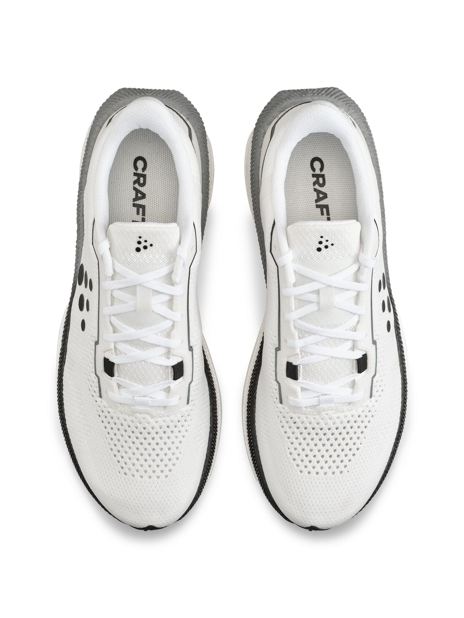 Men's Endurance 3 Running Shoe - White - Image 9