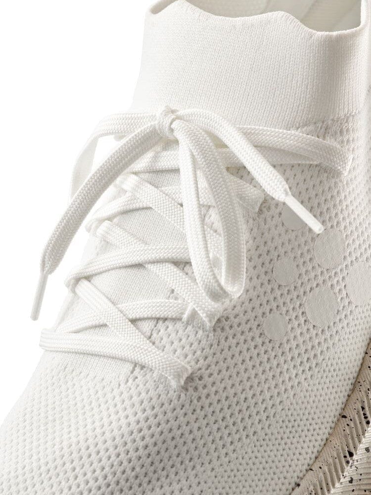 Men's Endurance Nature Running Shoe - Ash White - Image 3