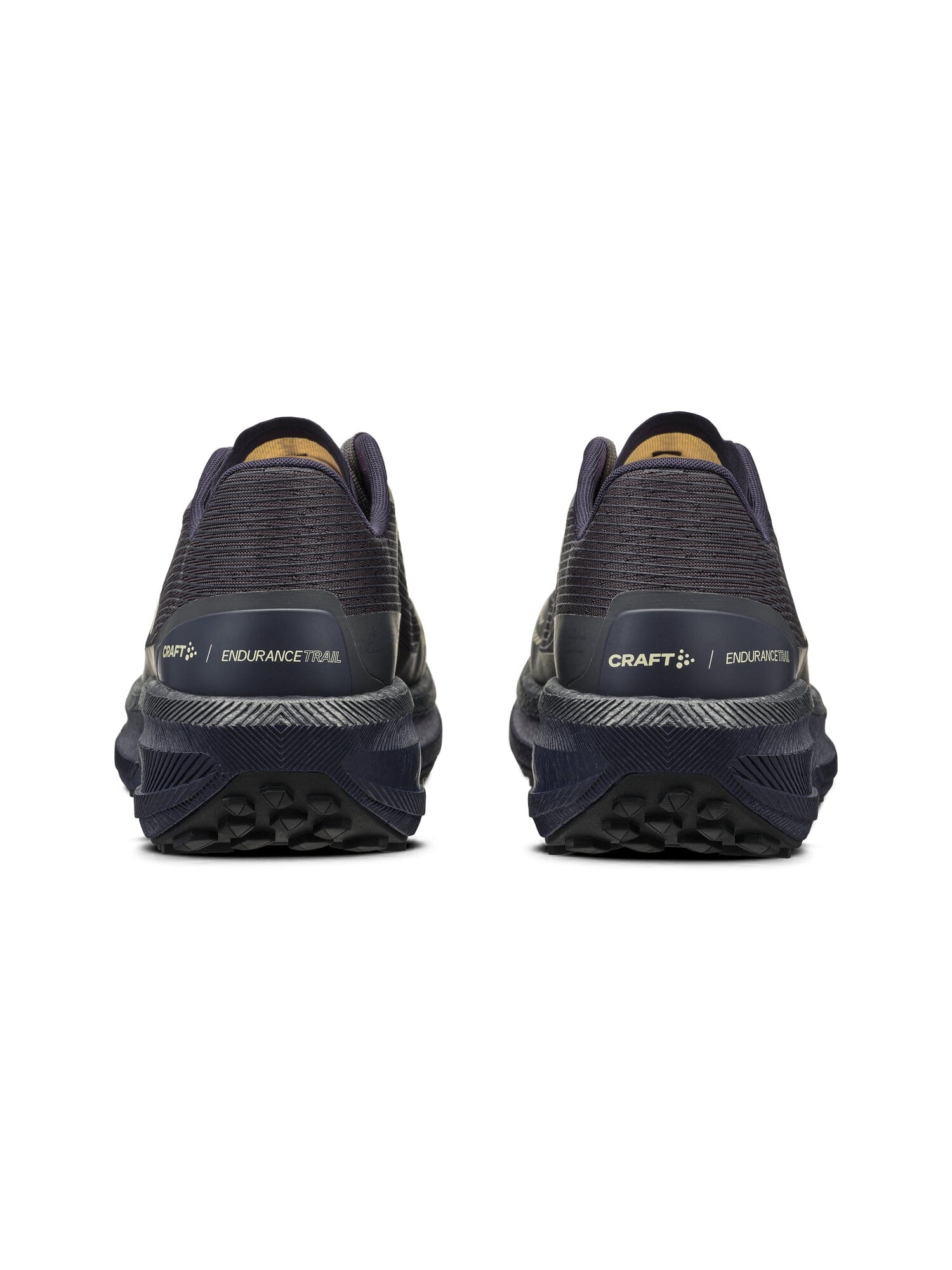 Men's Endurance Trail Running Shoe - Asphalt/DK Navy - Image 7