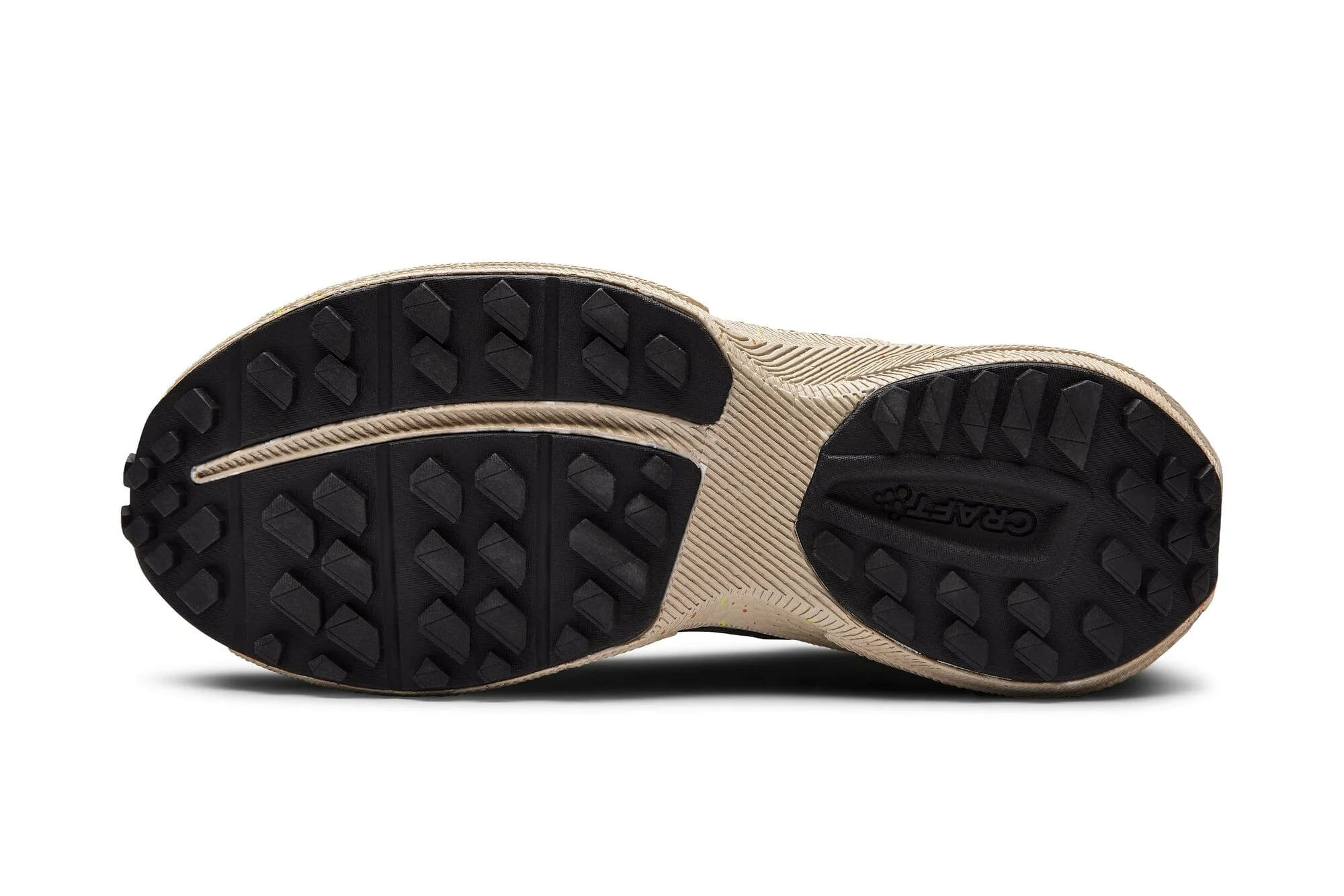 Men's Endurance Trail Running Shoe - Clay/DK Clay - Image 5