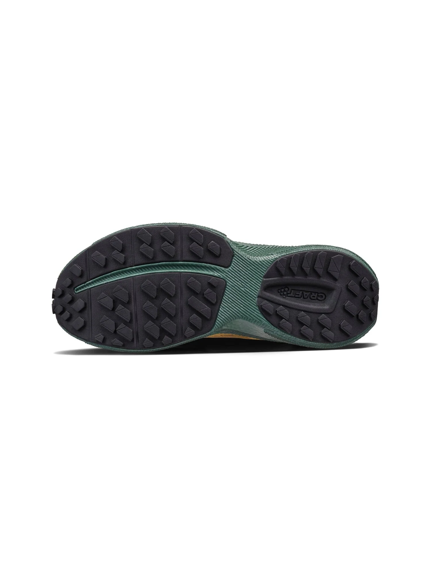Men's Endurance Trail Running Shoe - Deep Lake/Moss - Image 6