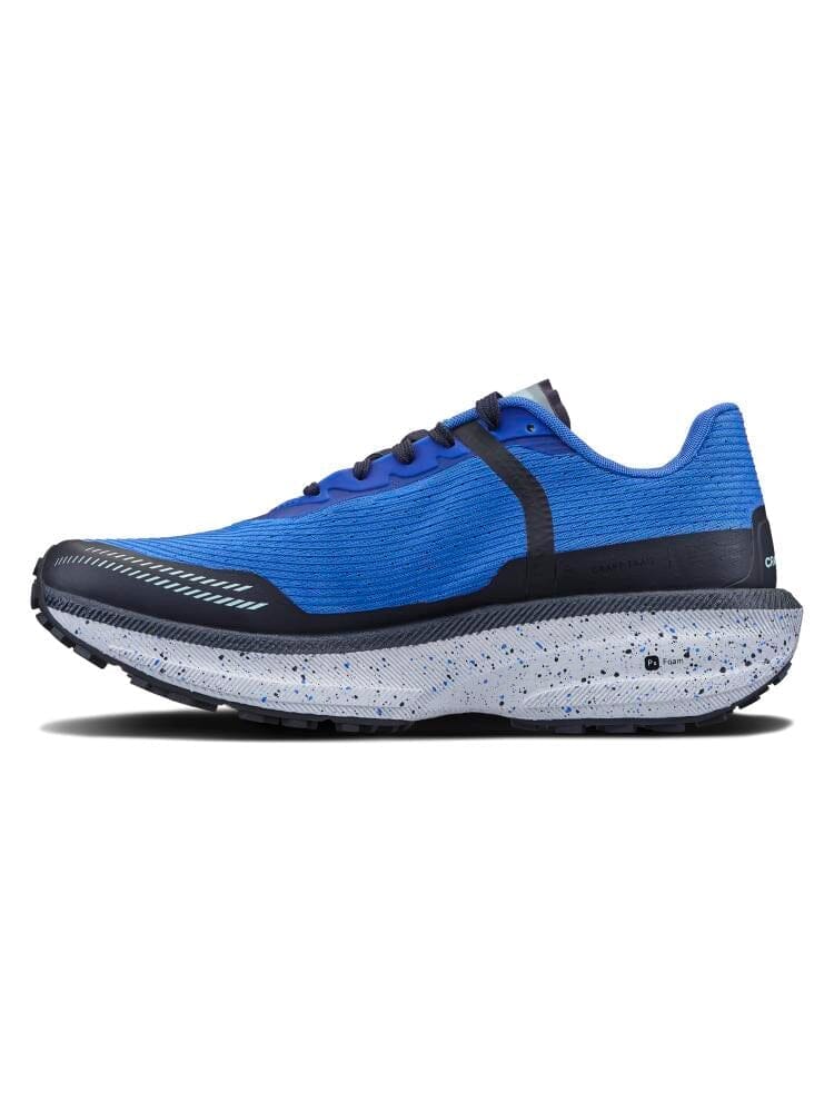 Men's Endurance Trail Running Shoe - Jump/Plexi - Image 2