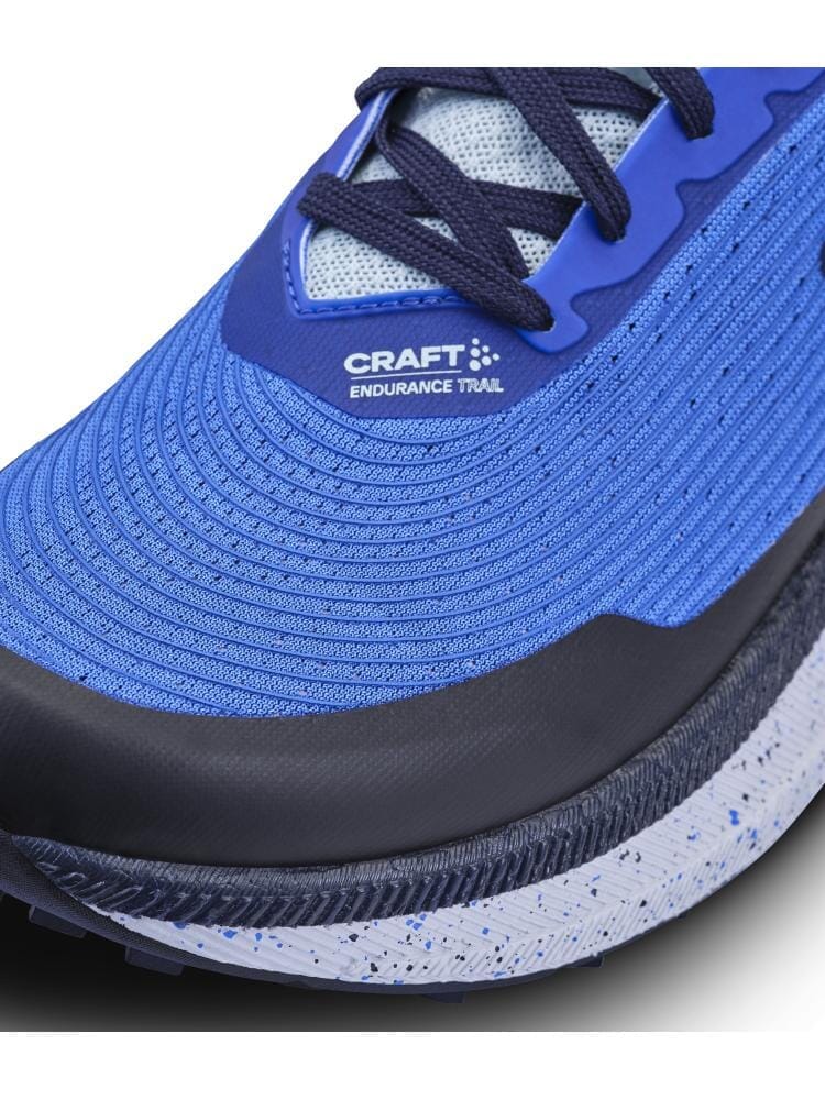 Men's Endurance Trail Running Shoe - Jump/Plexi - Image 3