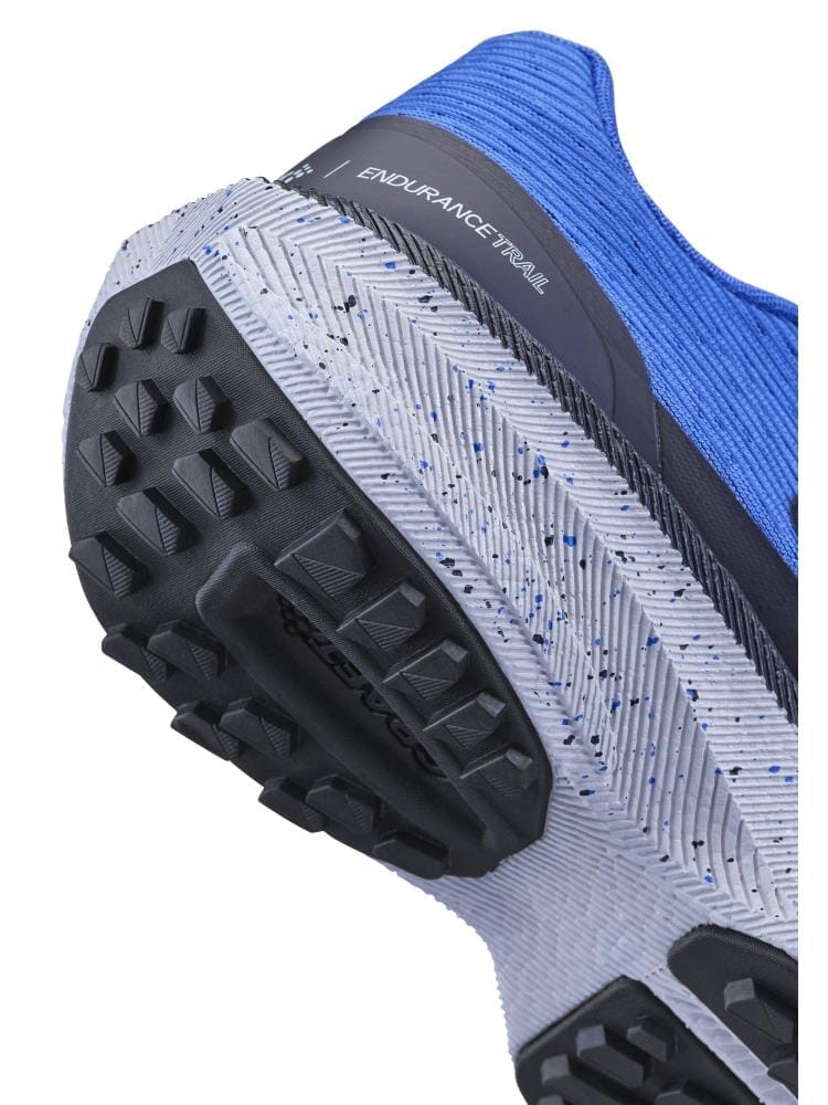 Men's Endurance Trail Running Shoe - Jump/Plexi - Image 4