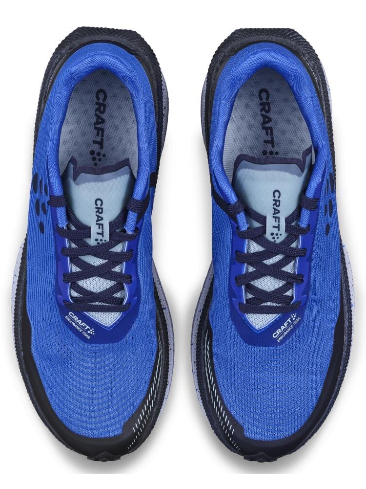 Men's Endurance Trail Running Shoe - Jump/Plexi - Image 5